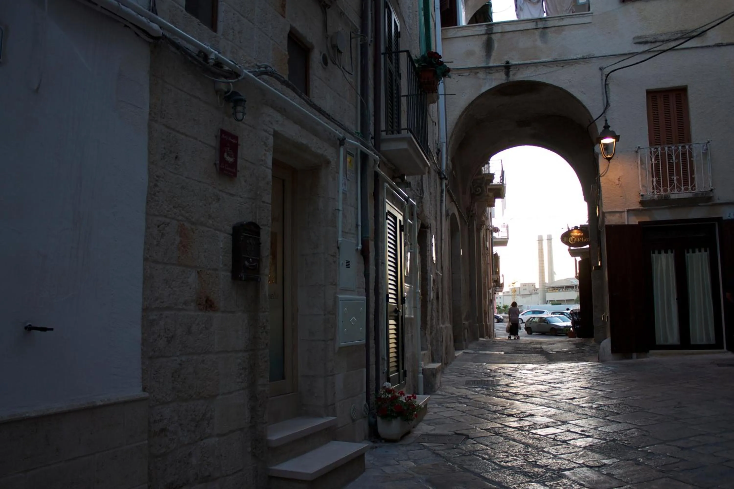 Neighbourhood in Le Caravelle Bed and Breakfast