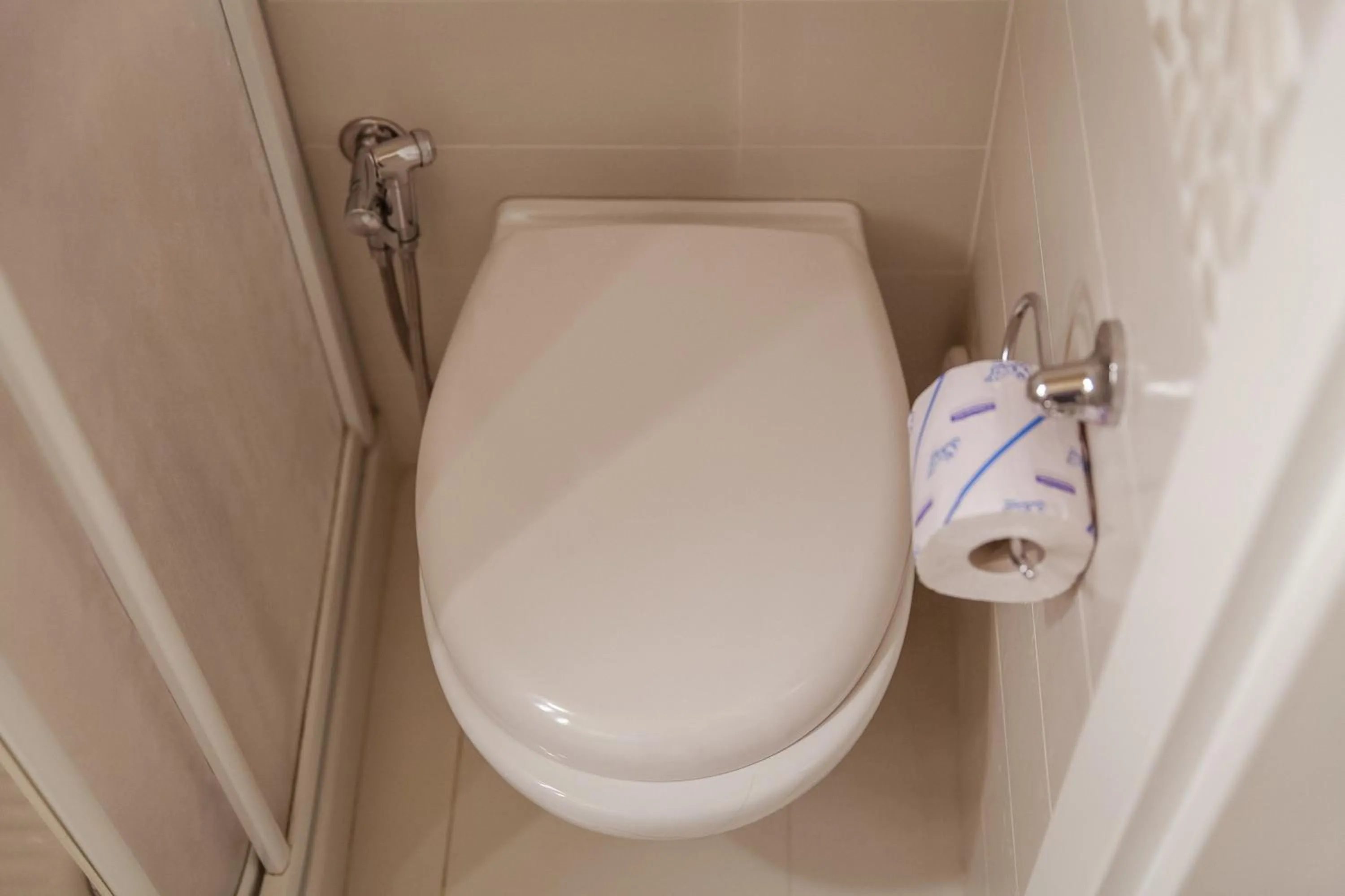 Bathroom in Le Caravelle Bed and Breakfast