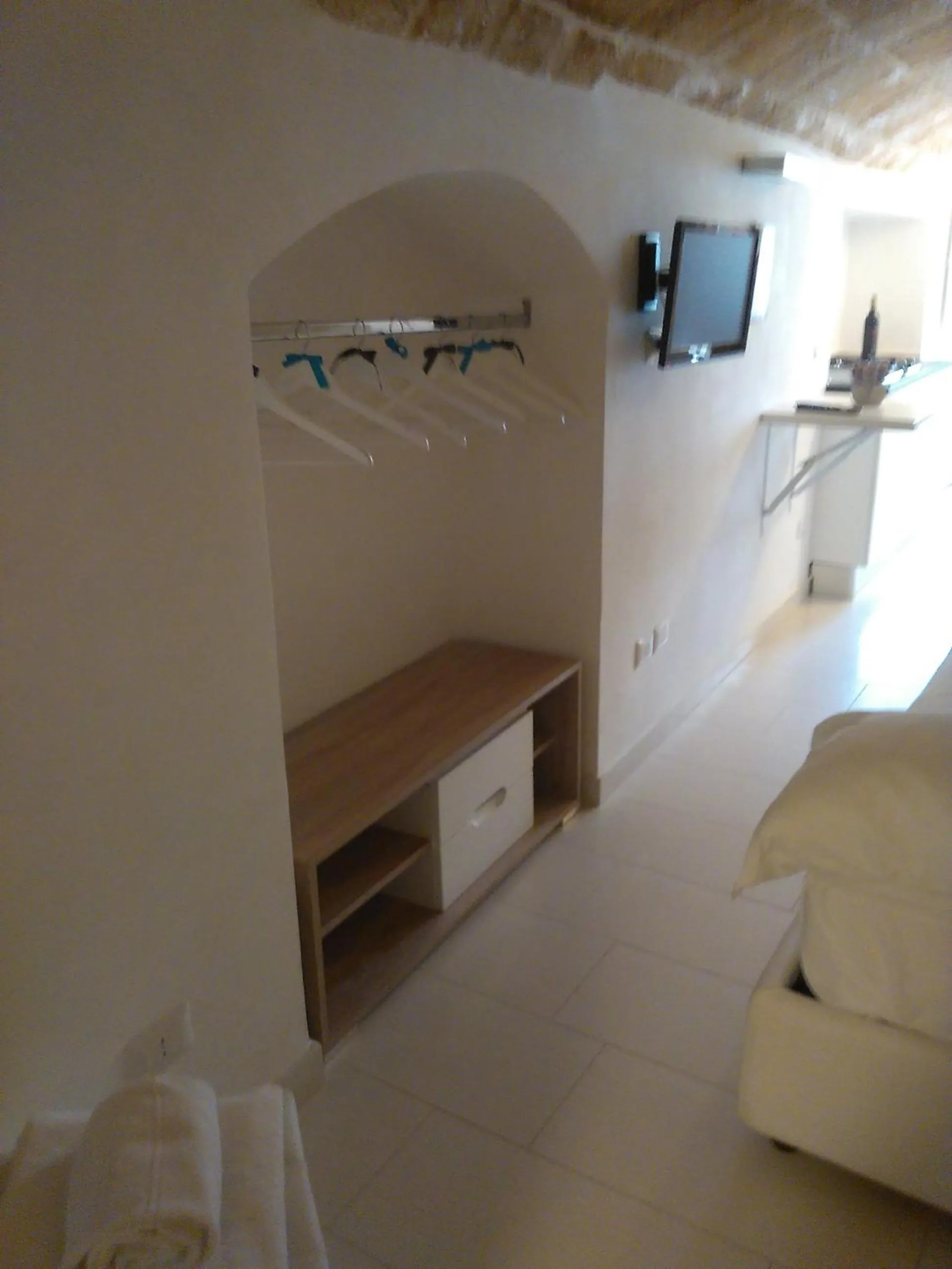 Bedroom, Bed in Le Caravelle Bed and Breakfast