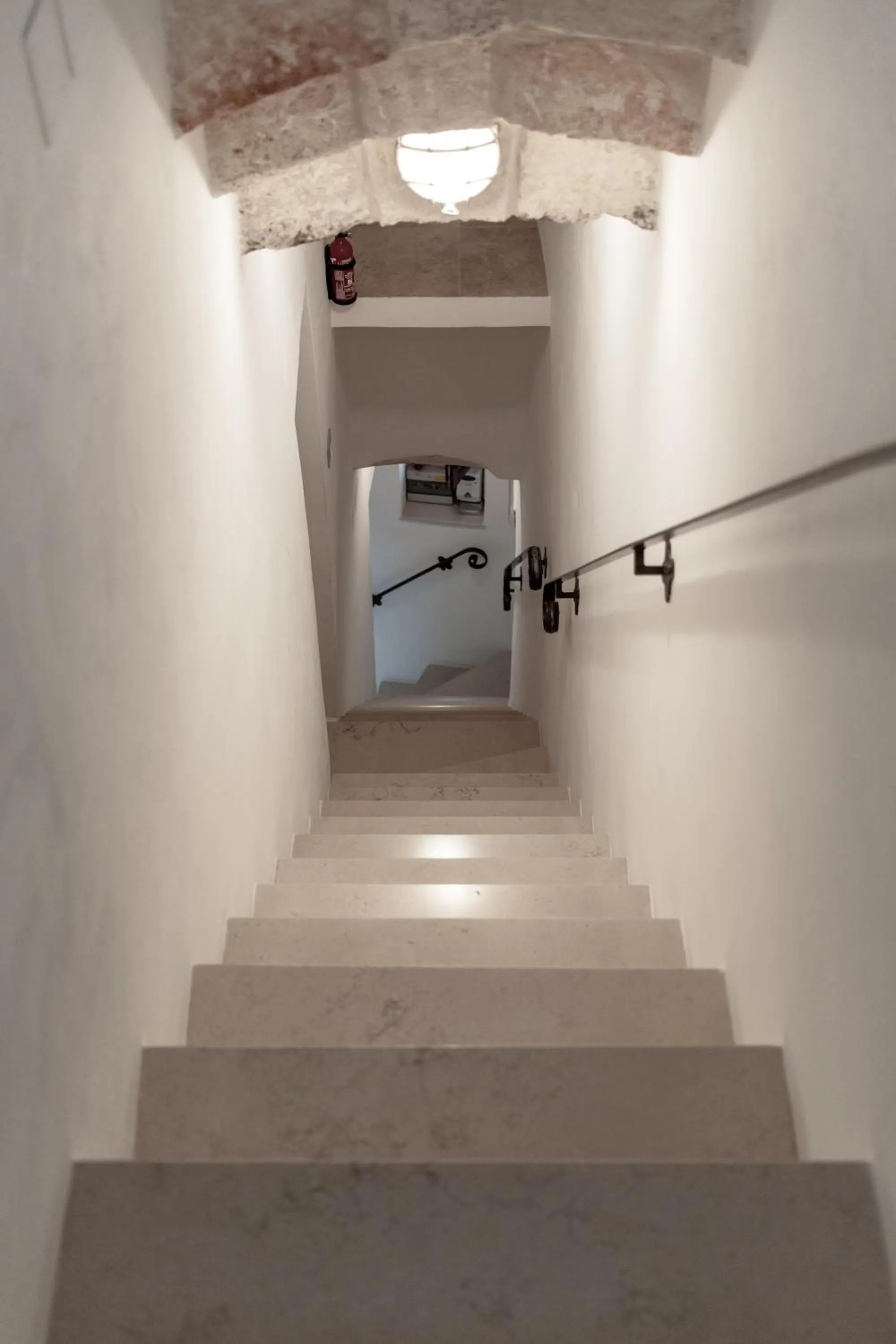 Facade/entrance in Le Caravelle Bed and Breakfast