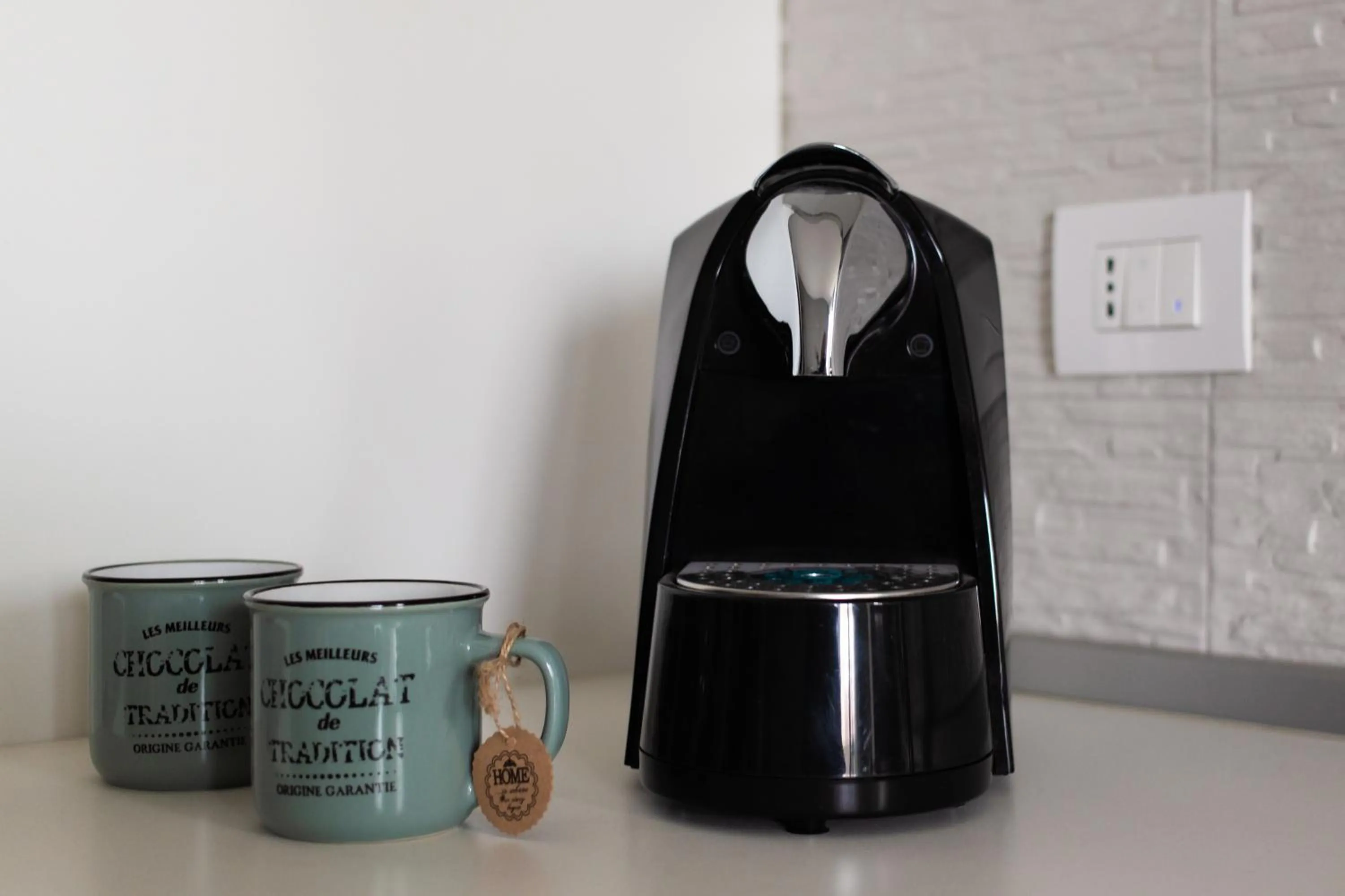 Non alcoholic drinks in Le Caravelle Bed and Breakfast