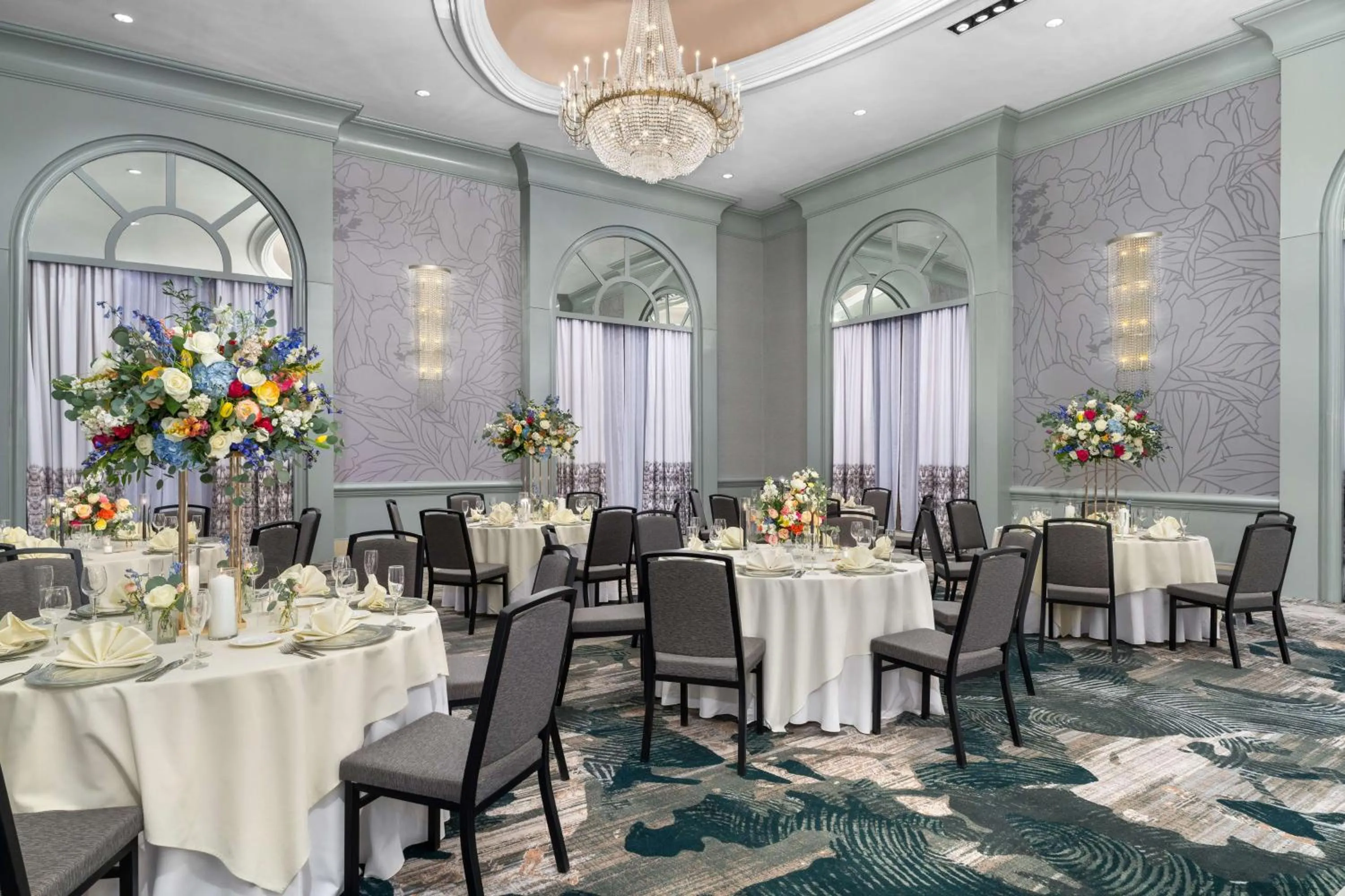 Meeting/conference room in Hilton Philadelphia City Avenue