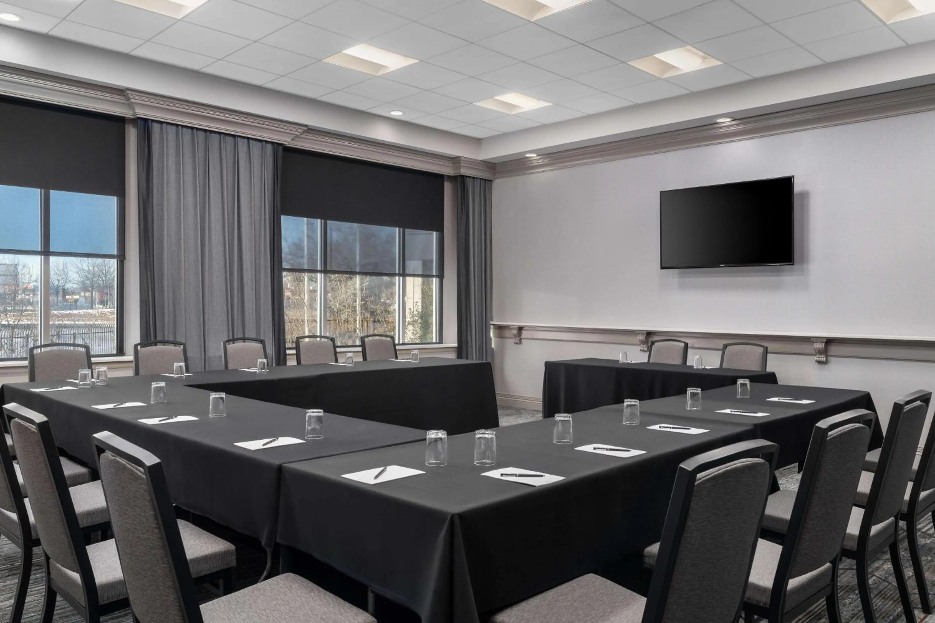 Meeting/conference room in Hilton Philadelphia City Avenue