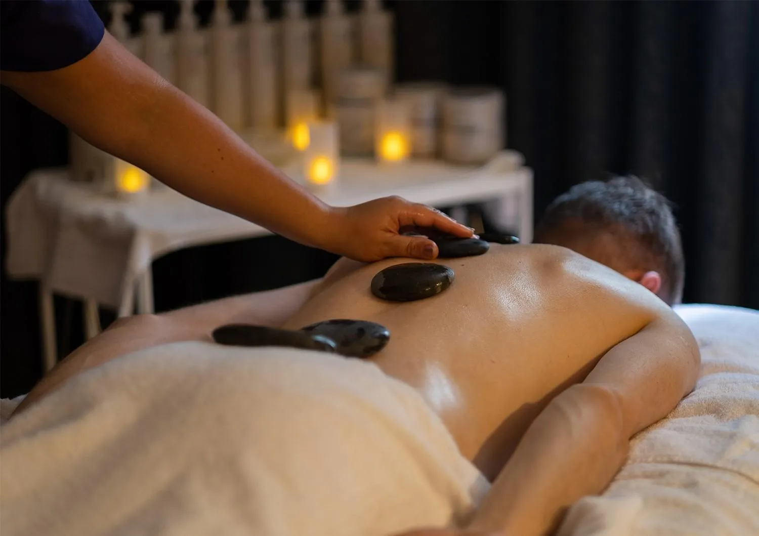 Spa and wellness centre/facilities in Muthu Belstead Brook Hotel