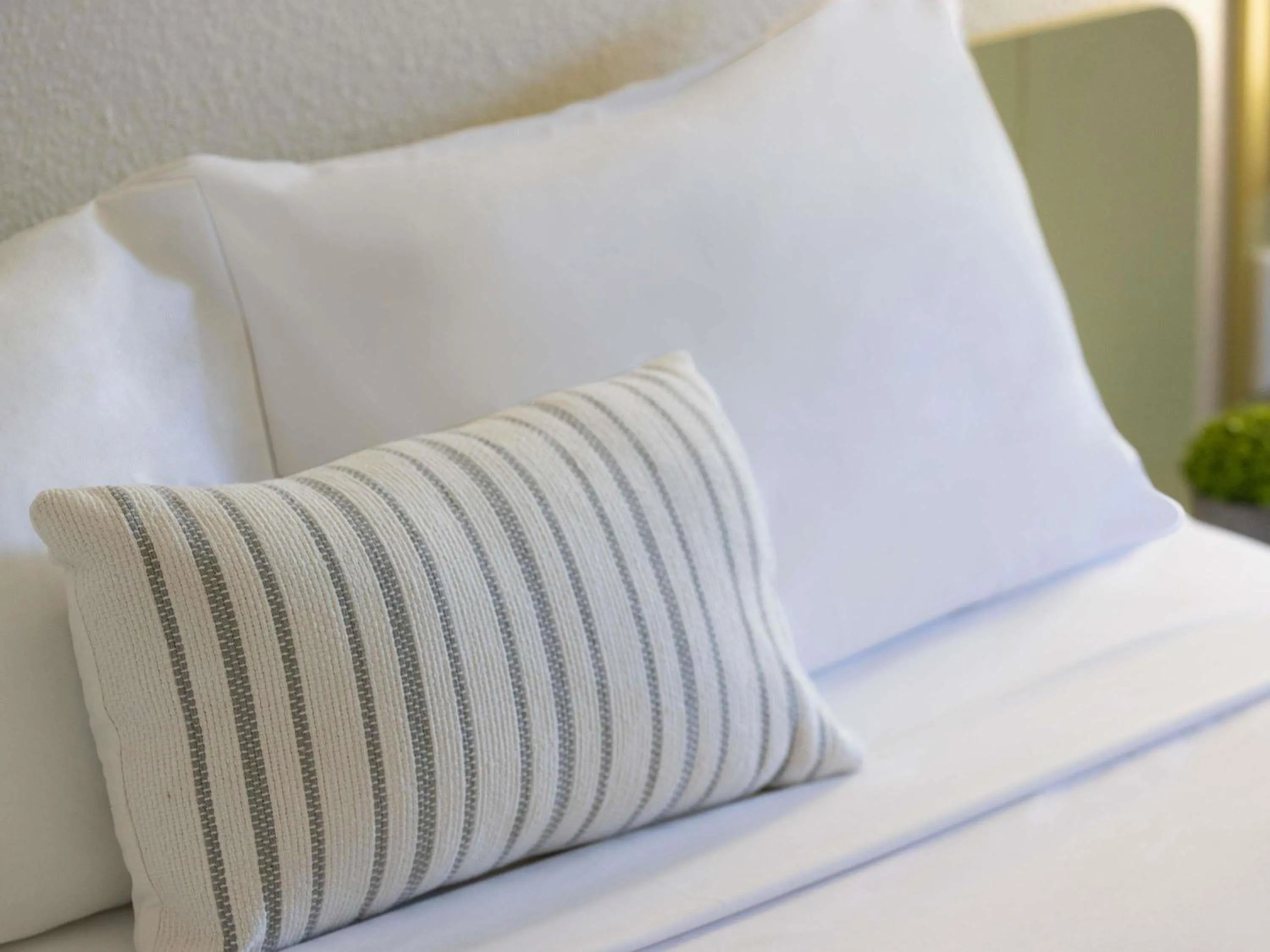 Bedroom, Bed in ibis Budget - Newcastle