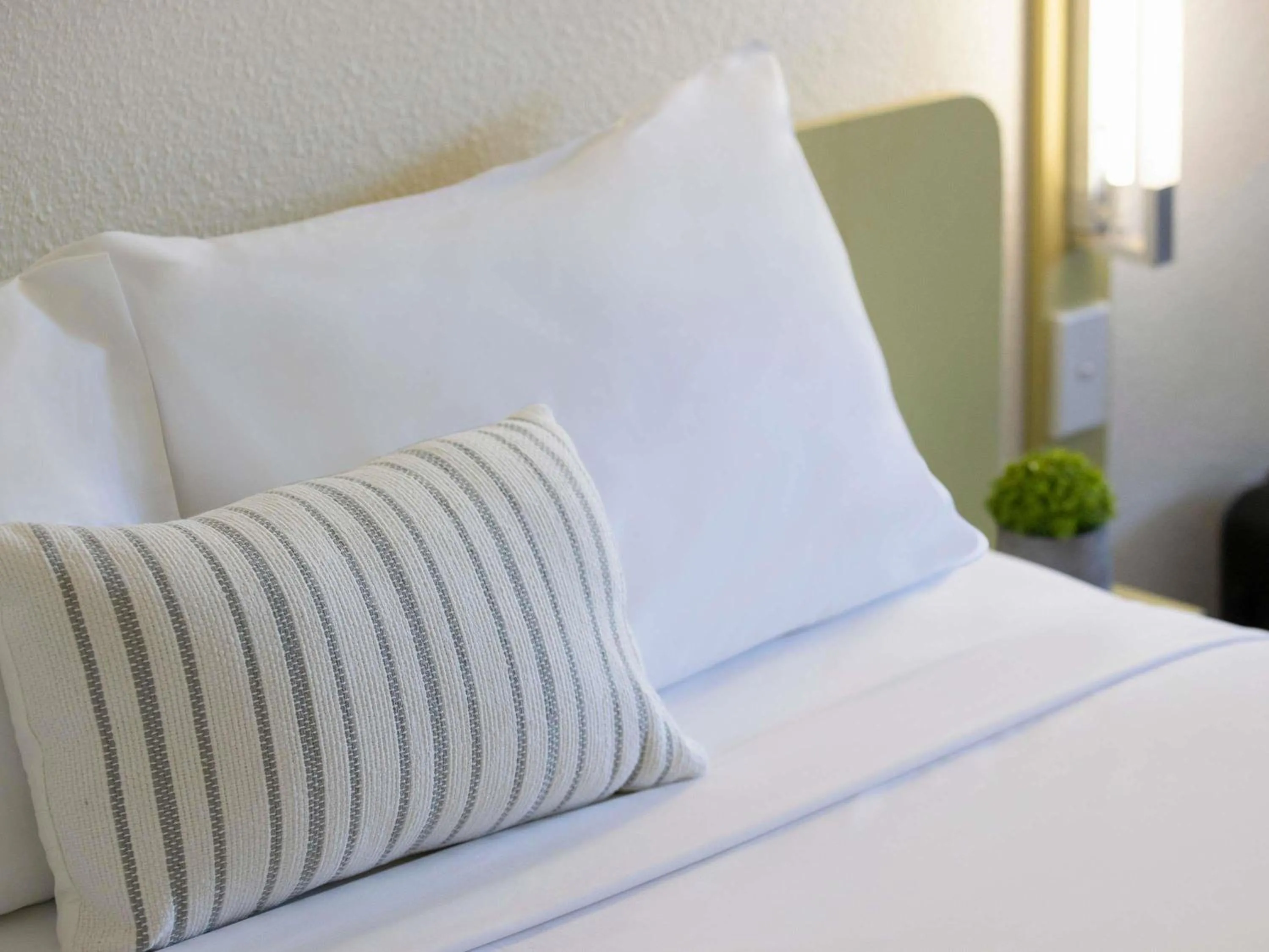 Bedroom, Bed in ibis Budget - Newcastle