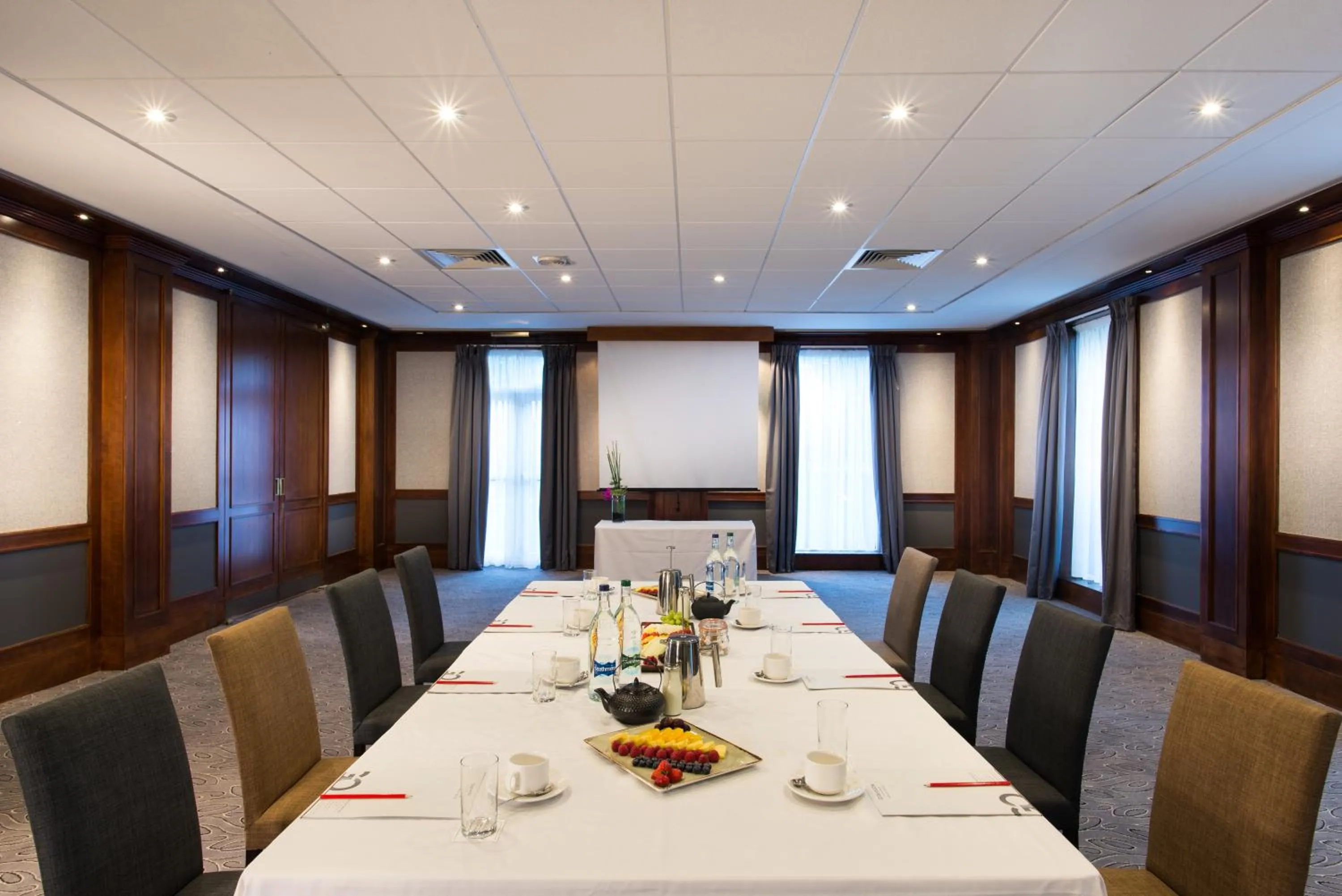 Meeting/conference room in Glasgow West Hotel by Compass Hospitality