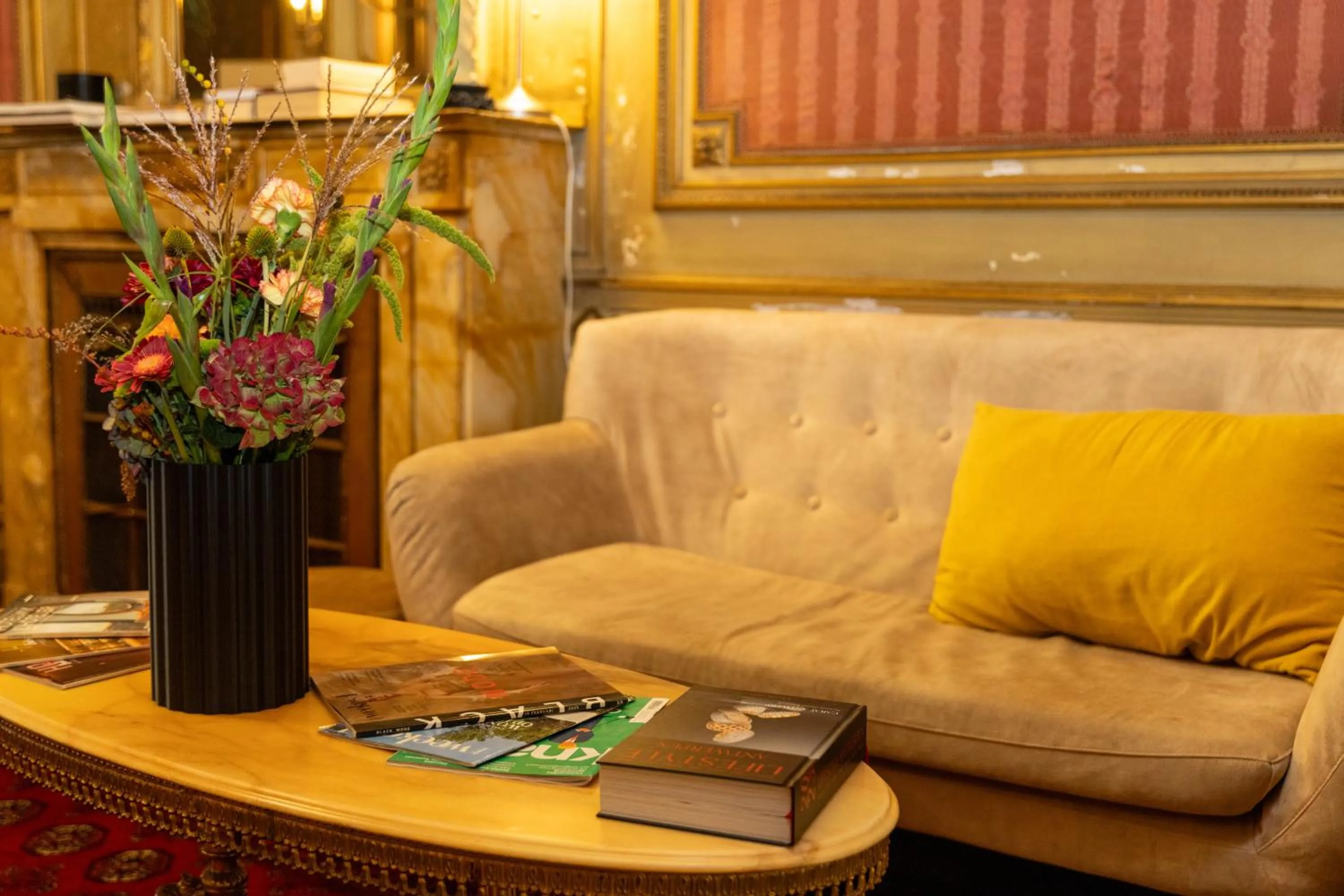 Property building in Hotel Rubenshof