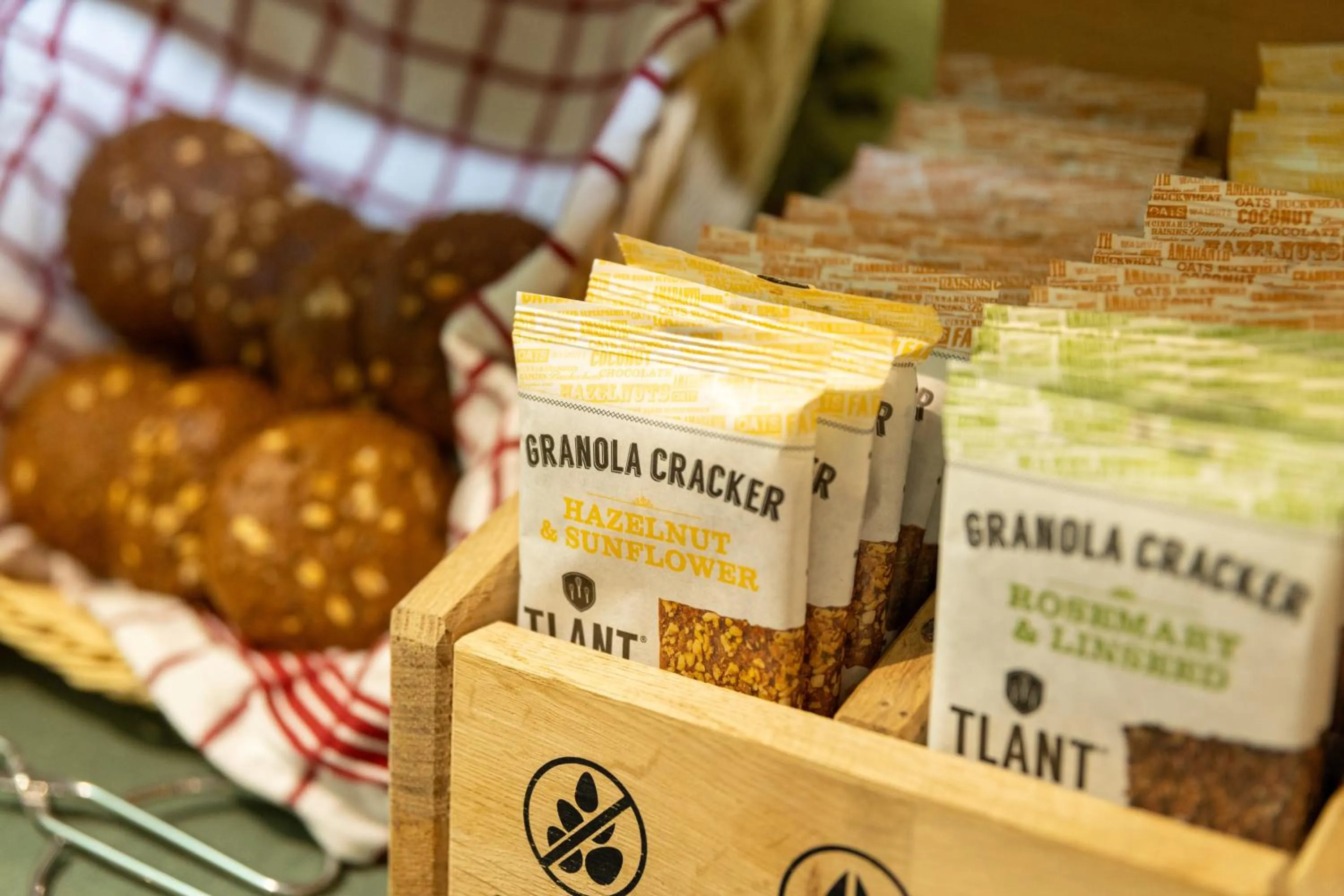 Breakfast in Hotel Rubenshof