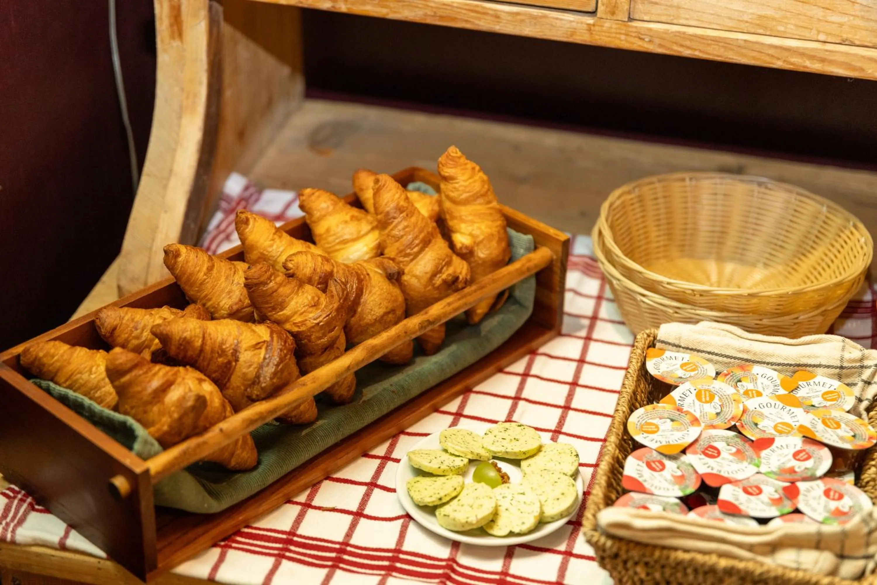 Breakfast in Hotel Rubenshof