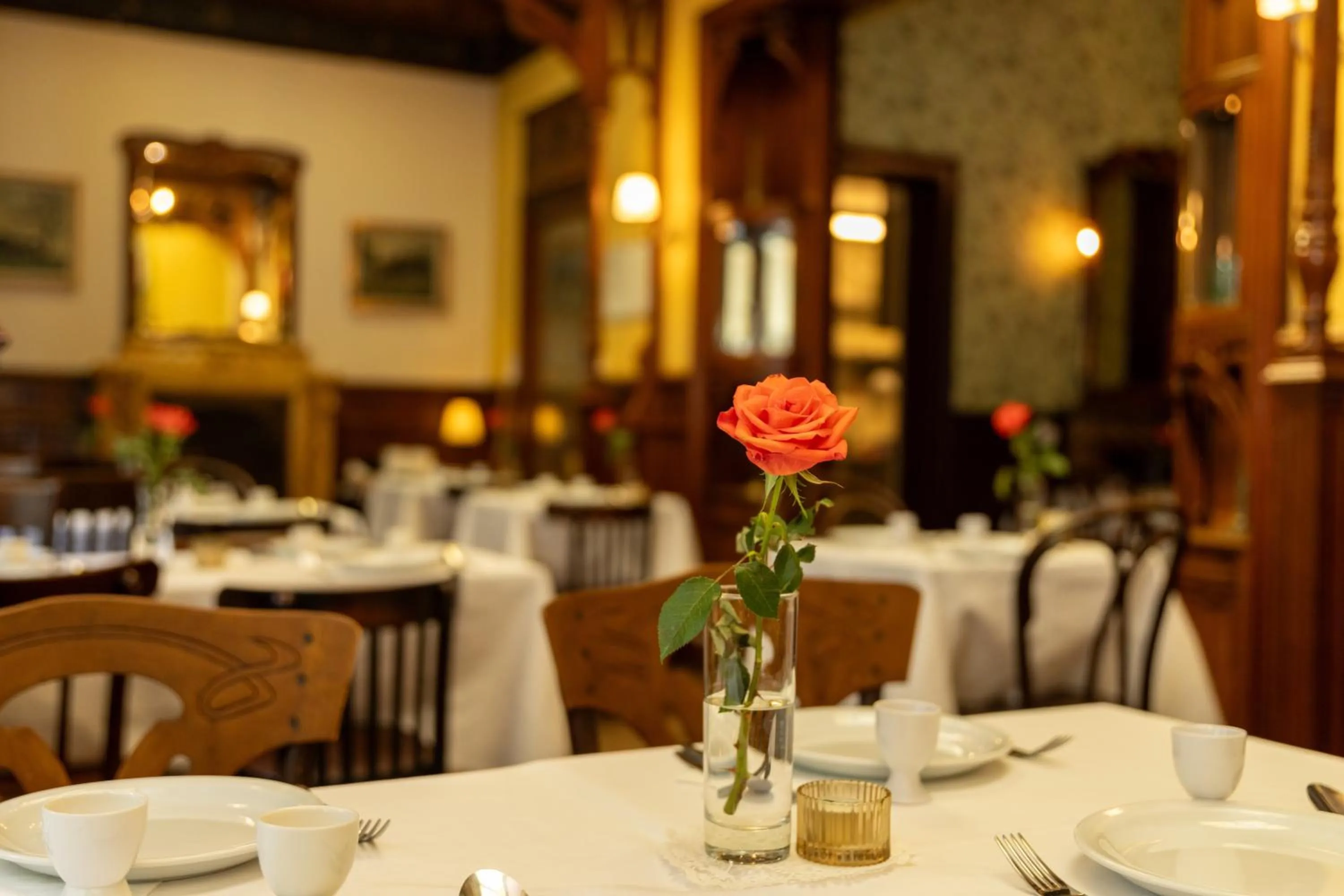 Property building in Hotel Rubenshof