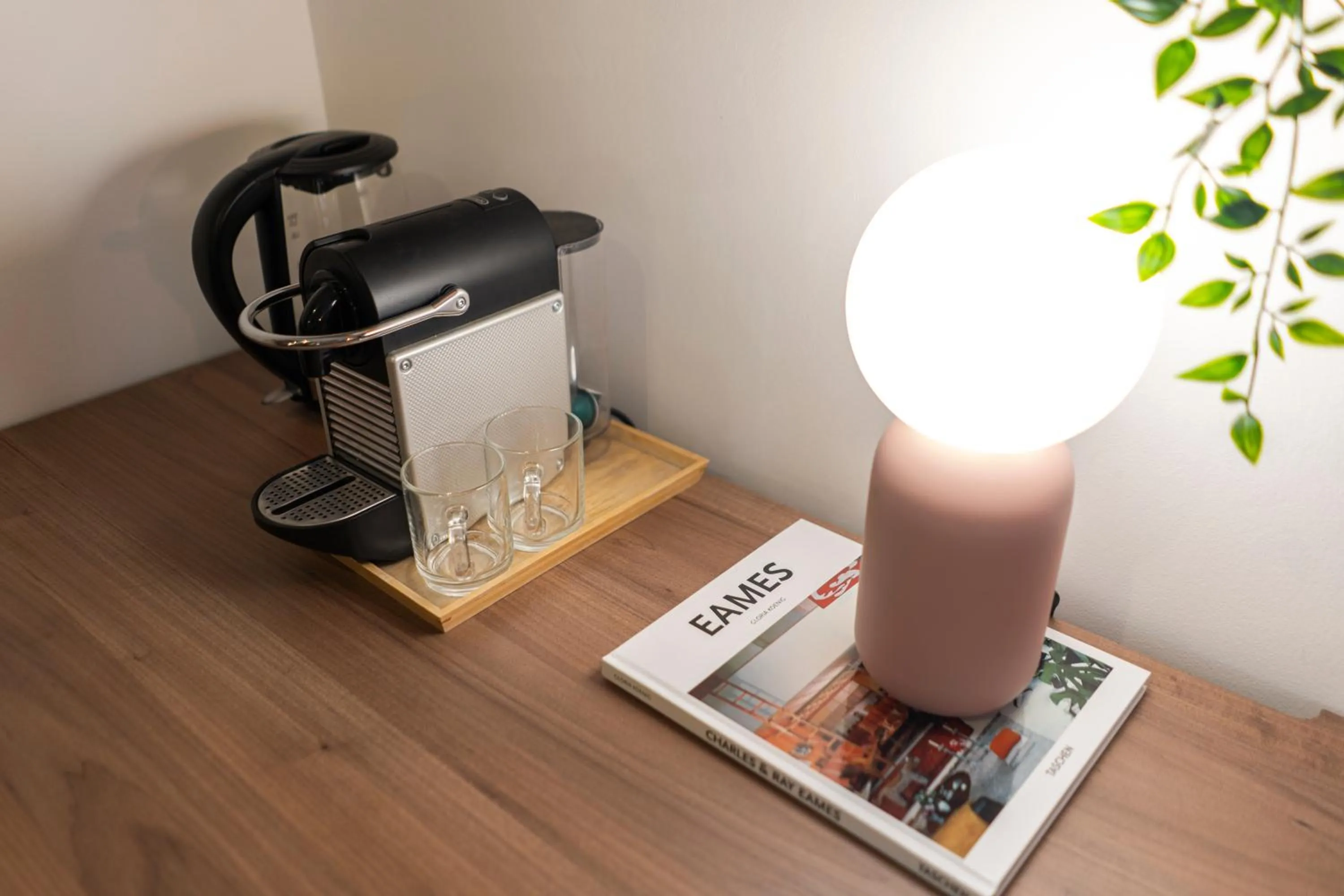 Coffee/tea facilities in Safestay Vienna Margaretenviertel