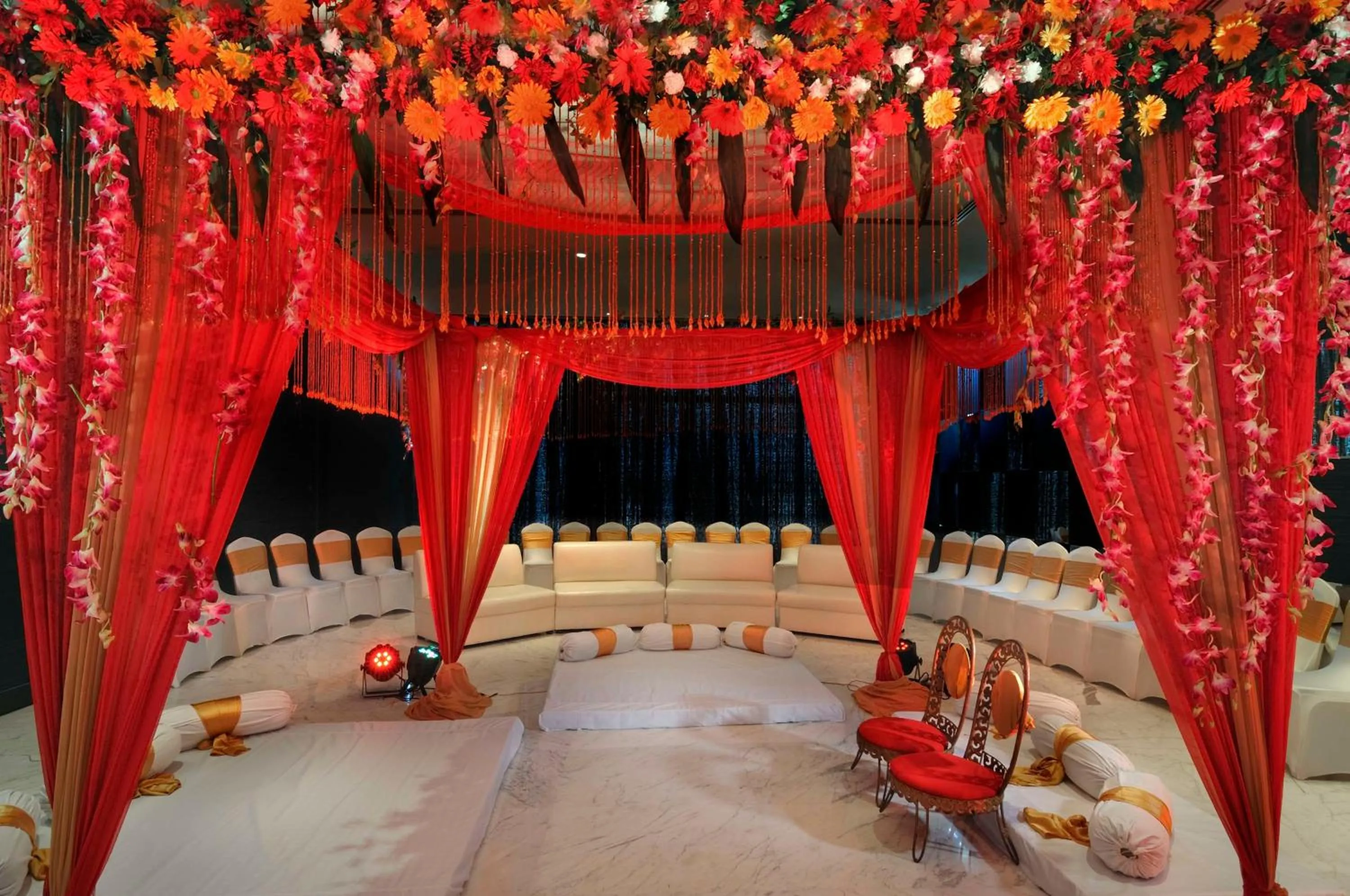 wedding in Radisson Blu Hotel New Delhi Paschim Vihar