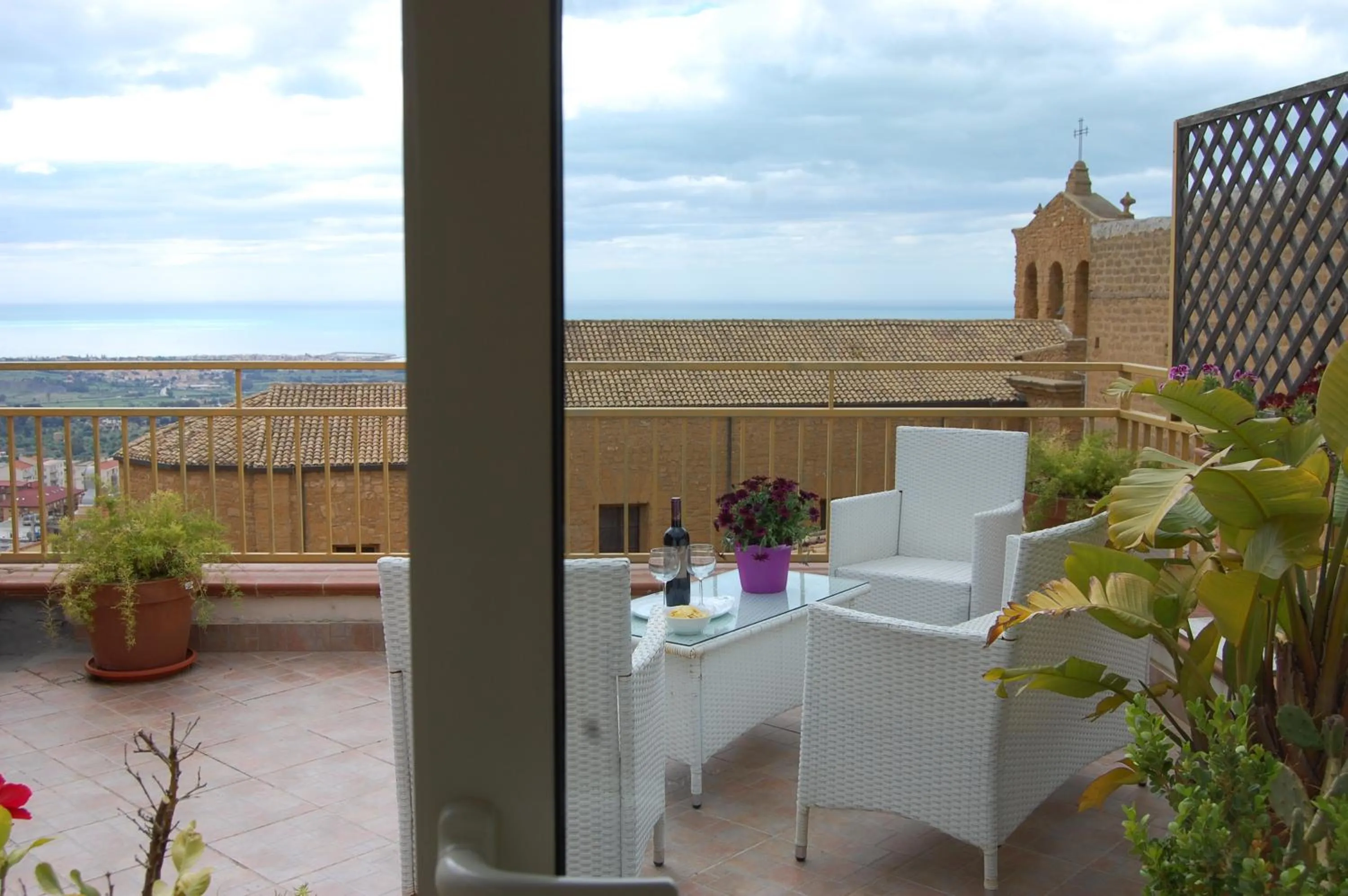 Balcony/Terrace in PortAtenea - Atenea Collection