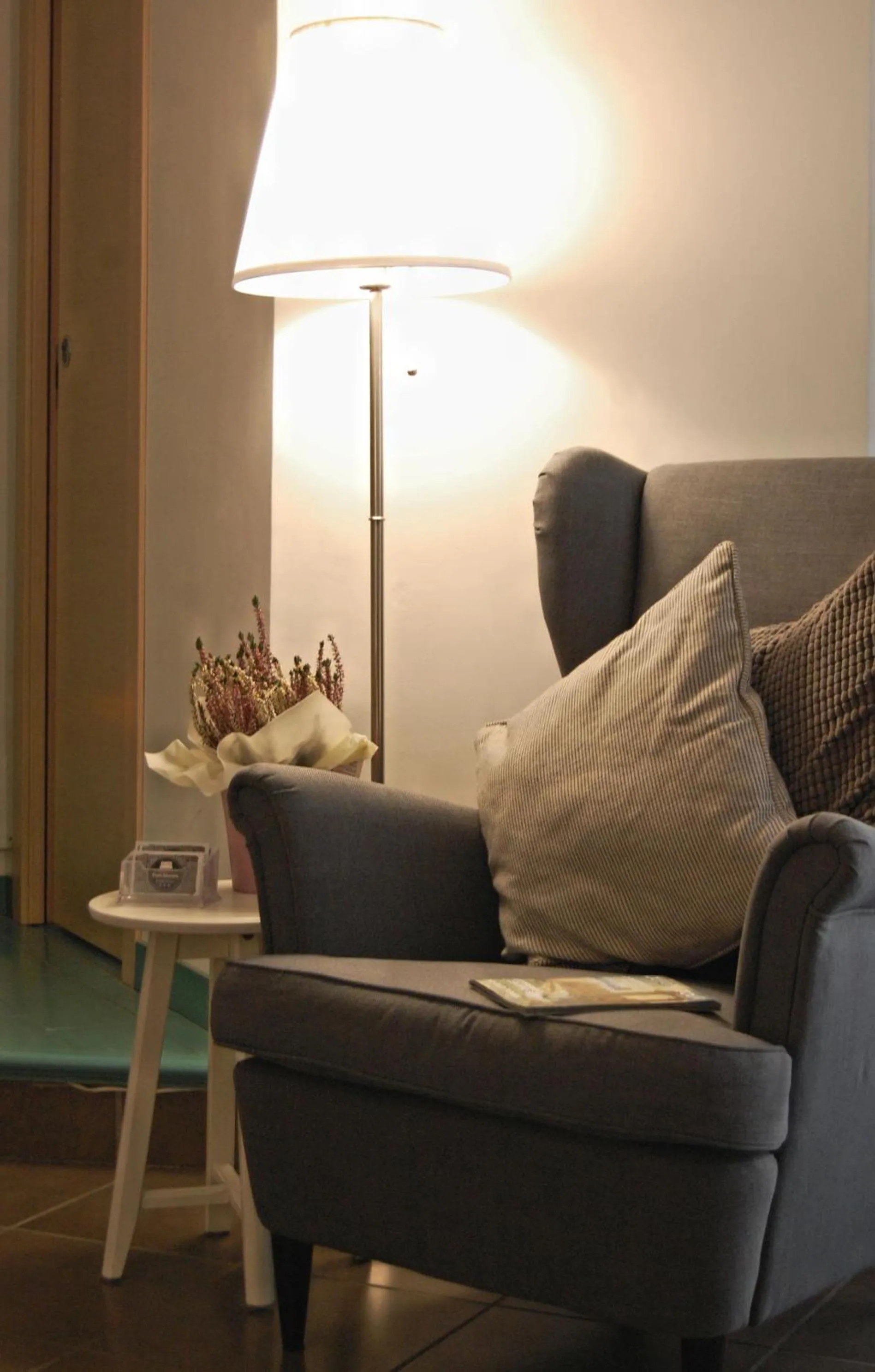 Lobby or reception in PortAtenea - Atenea Collection