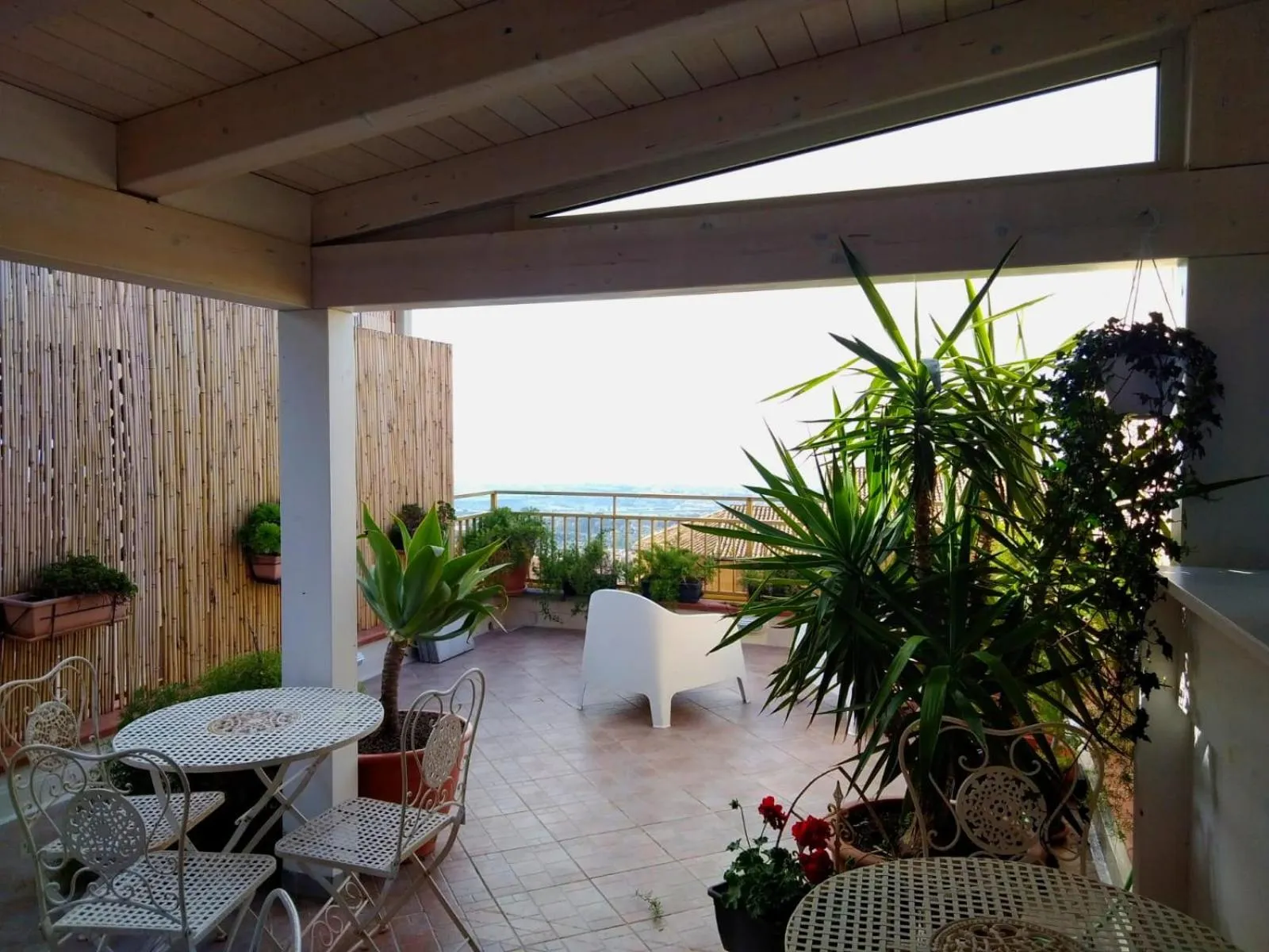 Balcony/Terrace in PortAtenea - Atenea Collection
