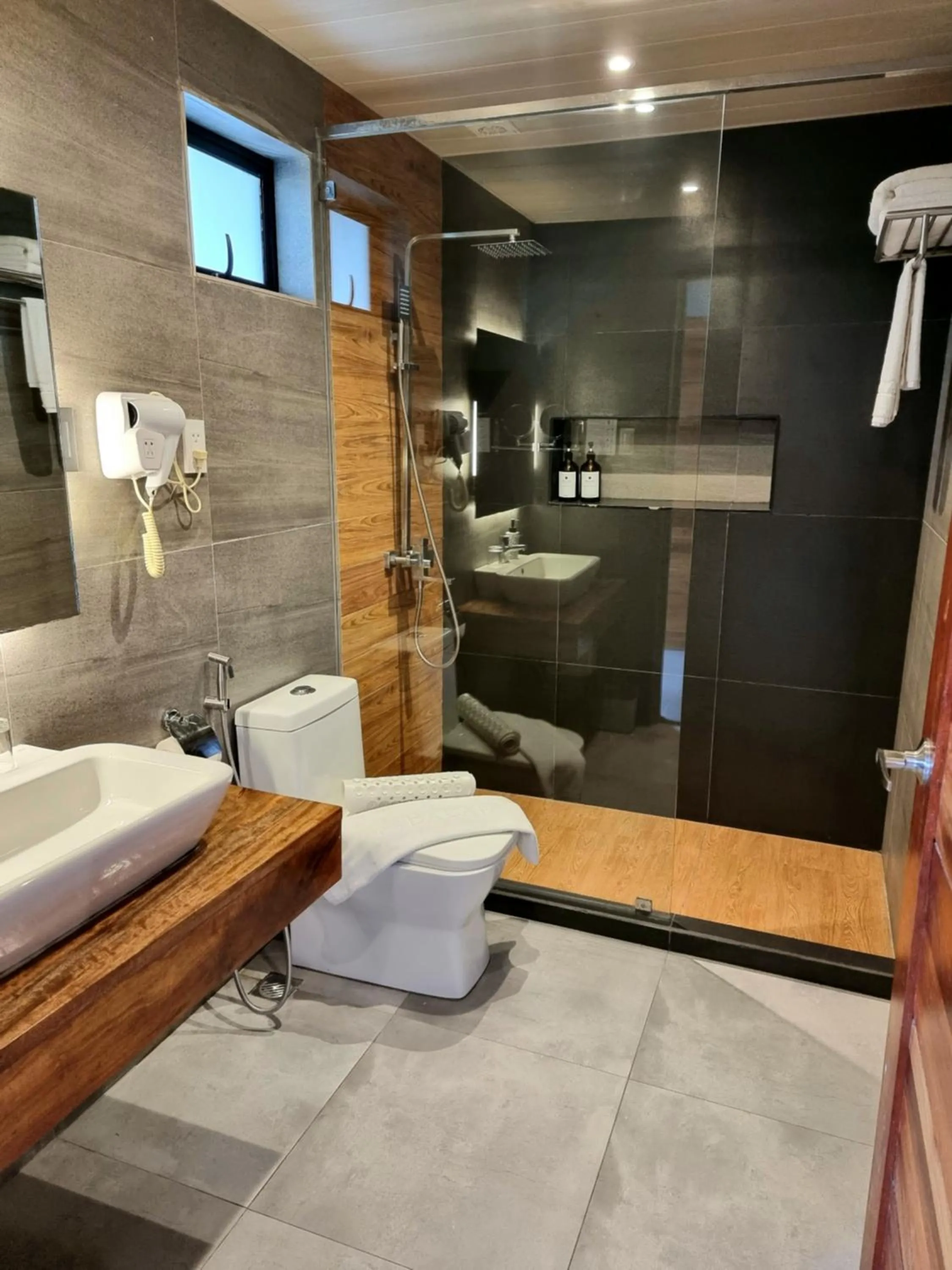 Bathroom in Balar Hotel and Spa