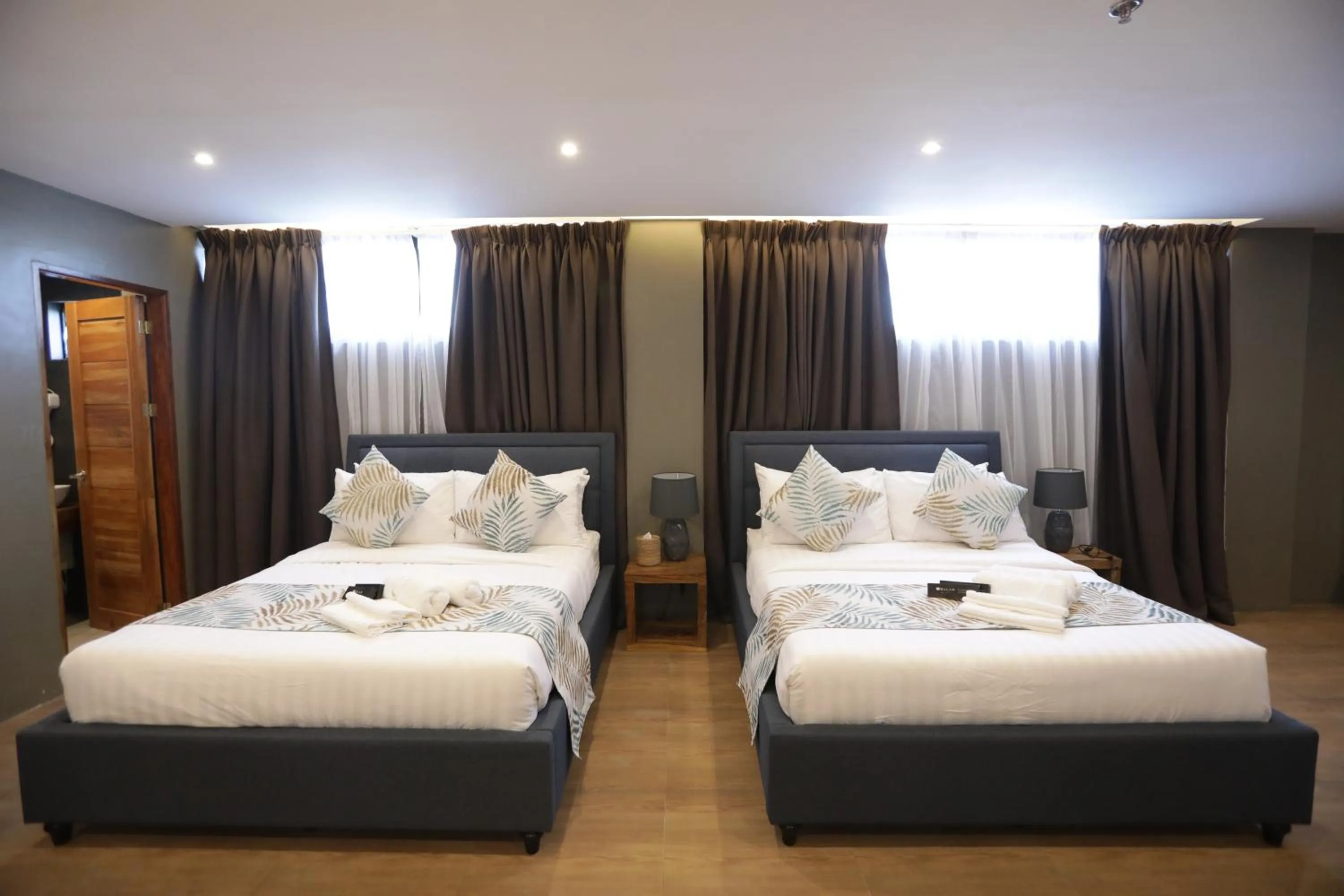 Photo of the whole room, Bed in Balar Hotel and Spa