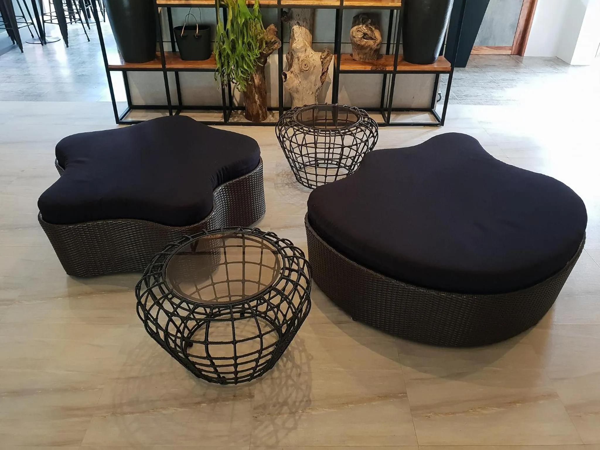 Lobby or reception in Balar Hotel and Spa