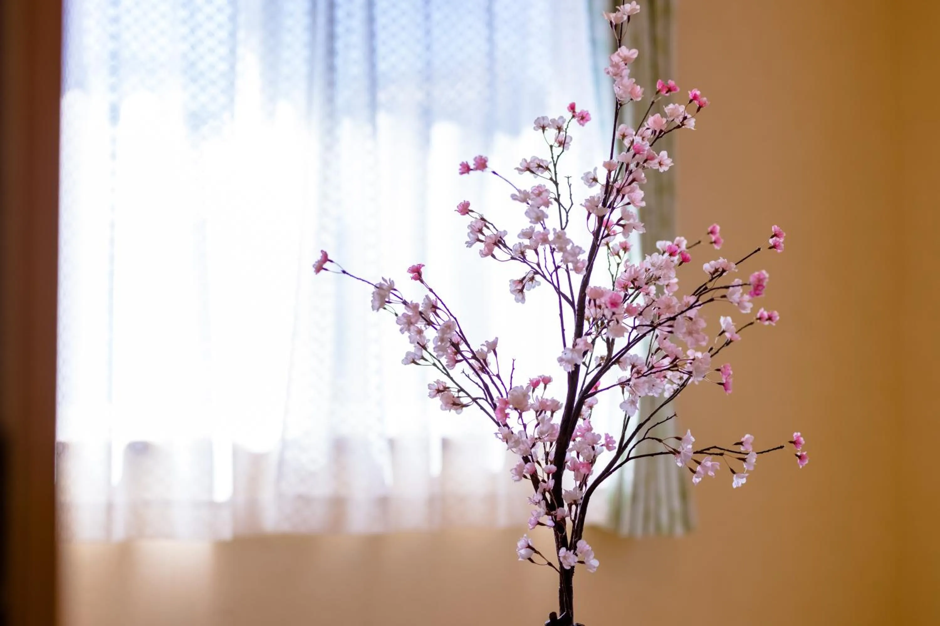Decorative detail in Ma Maison Mt. Fuji Kawaguchiko