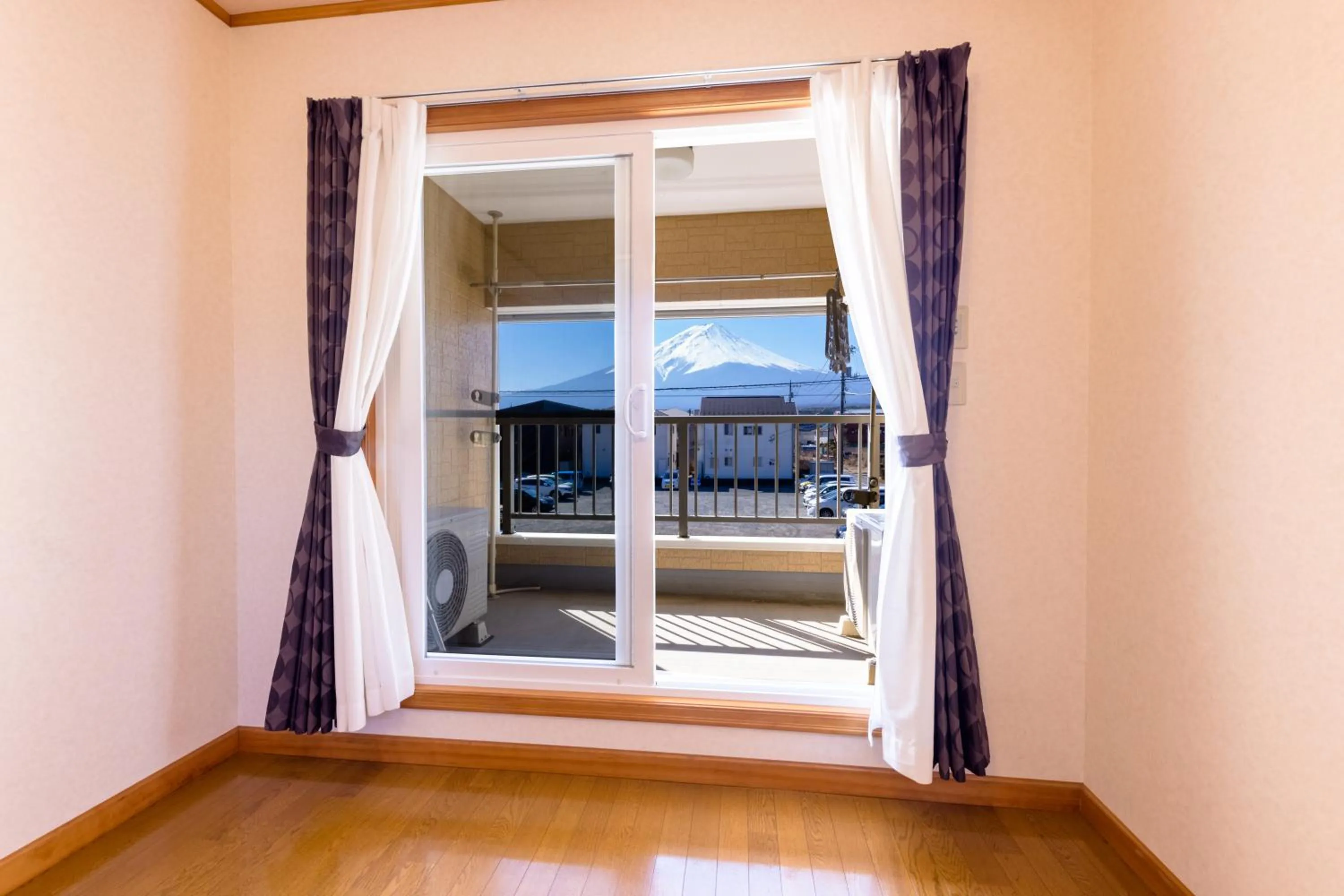 Day in Ma Maison Mt. Fuji Kawaguchiko