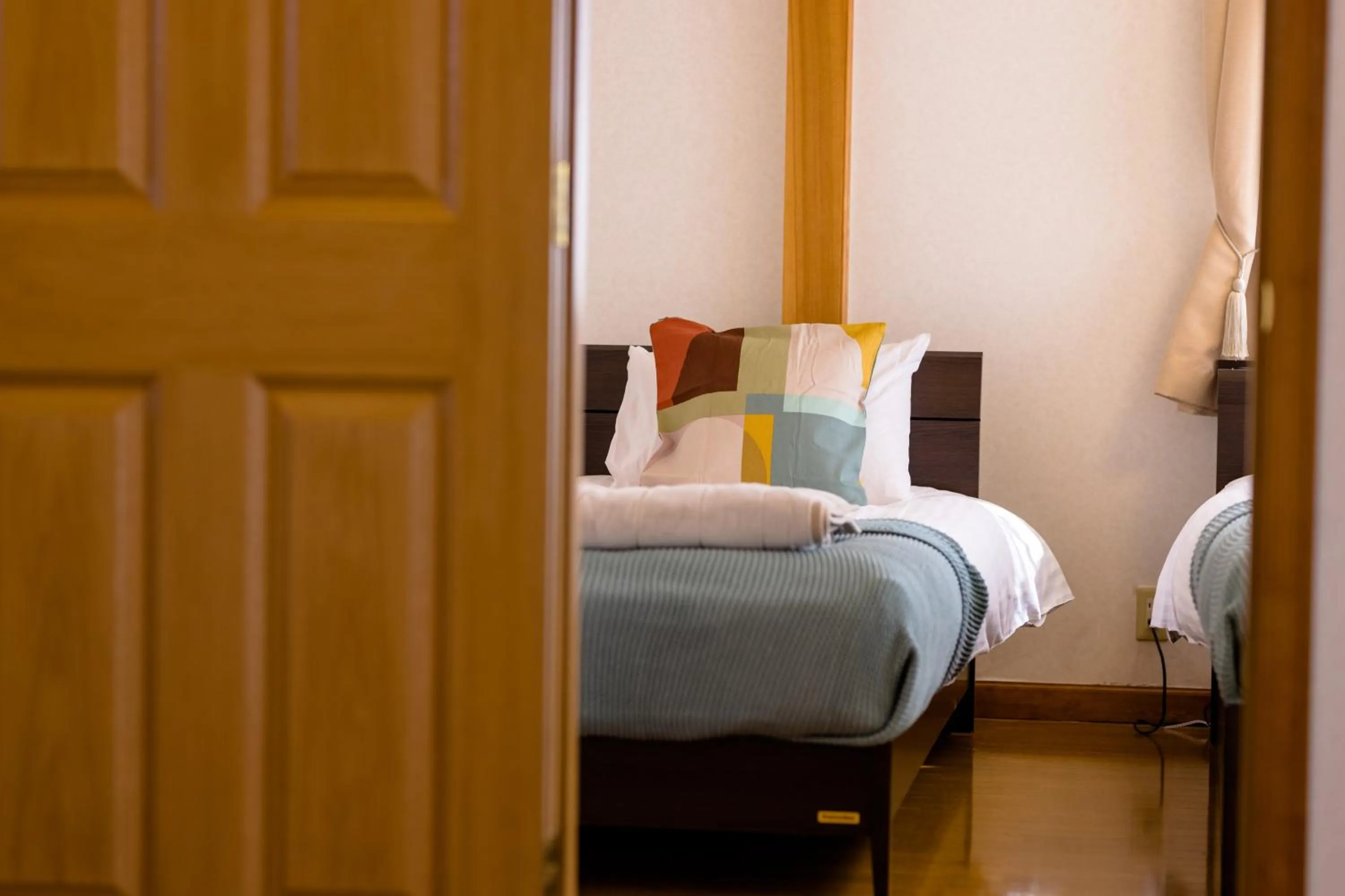 Photo of the whole room, Bed in Ma Maison Mt. Fuji Kawaguchiko