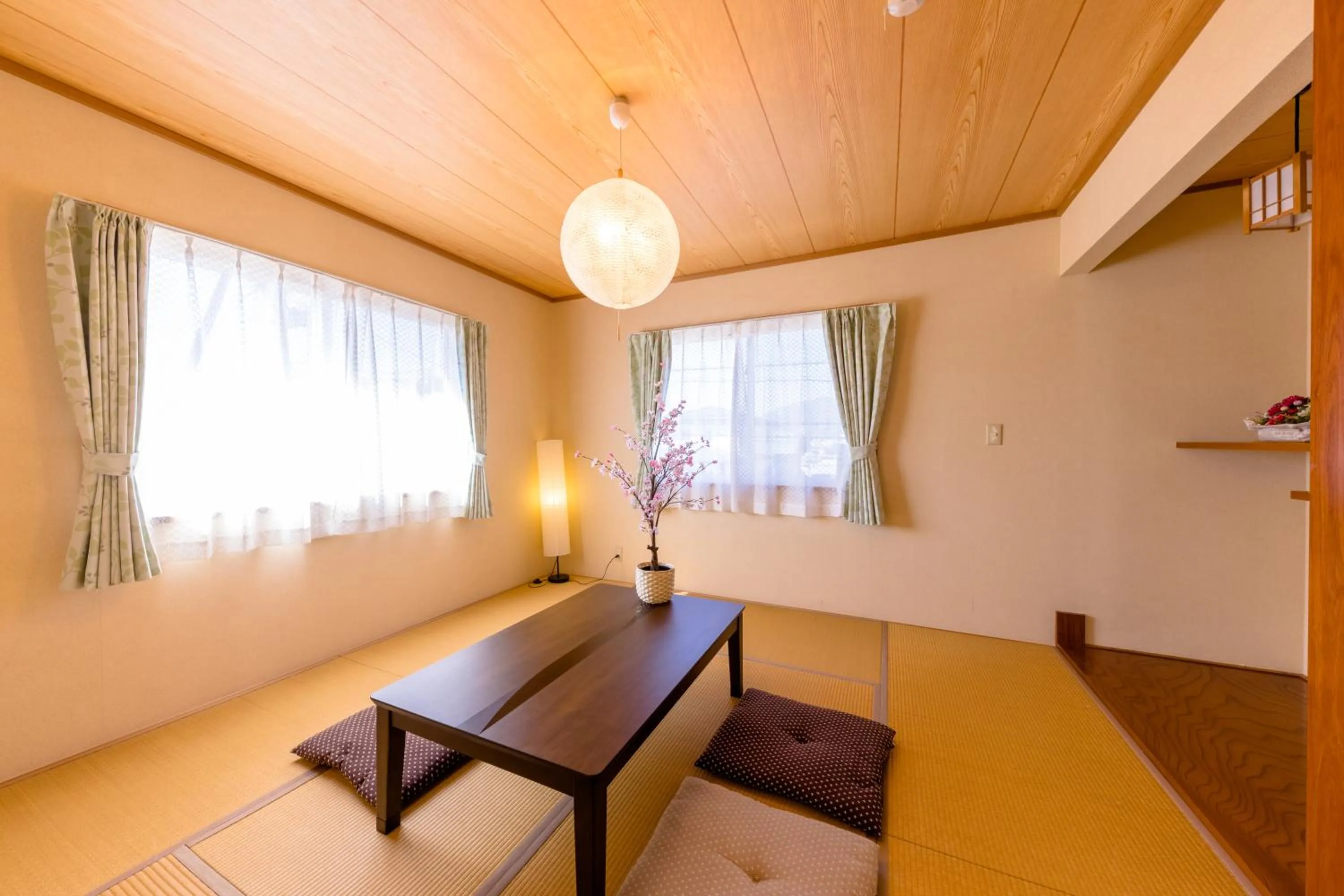 Photo of the whole room in Ma Maison Mt. Fuji Kawaguchiko