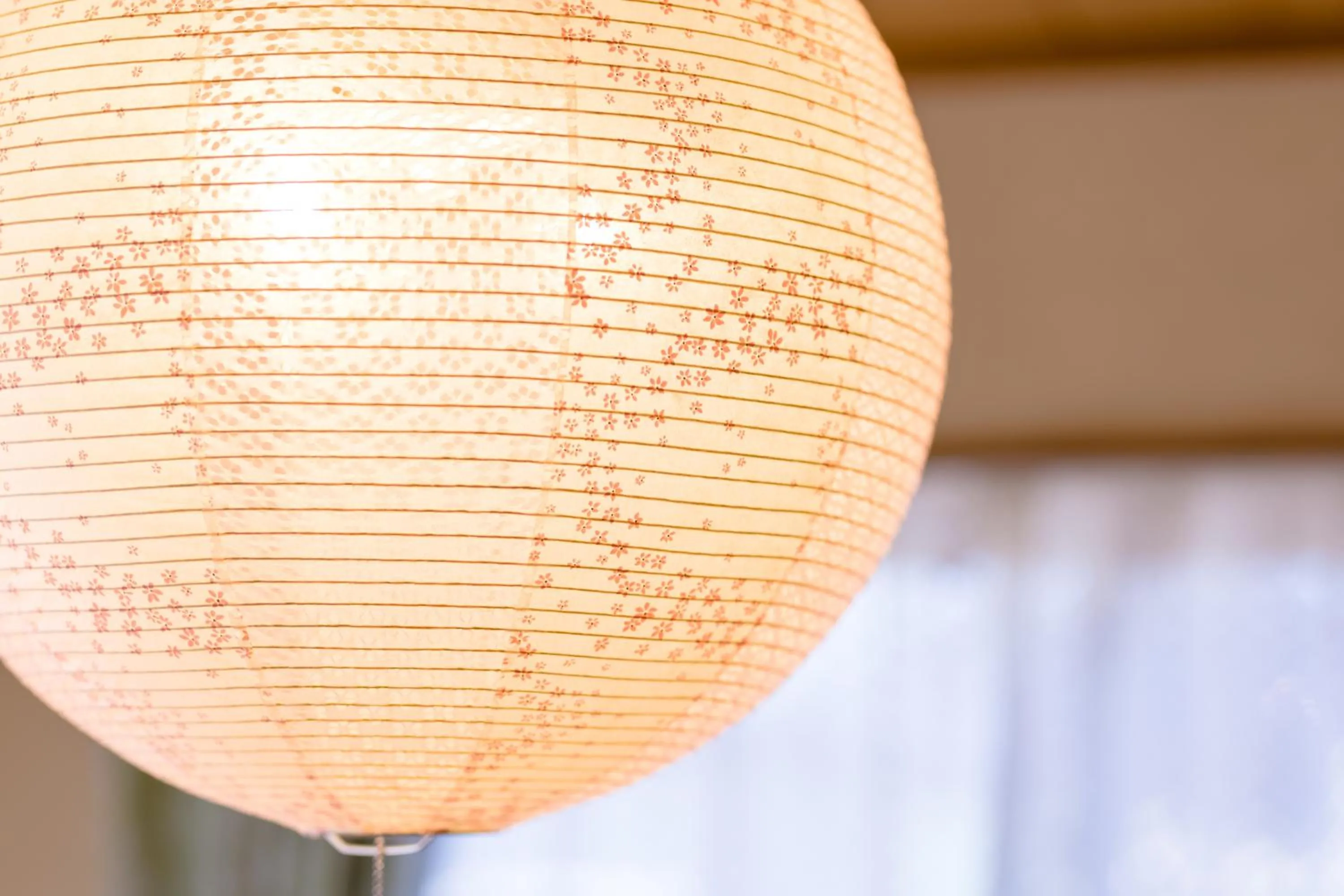 Decorative detail in Ma Maison Mt. Fuji Kawaguchiko