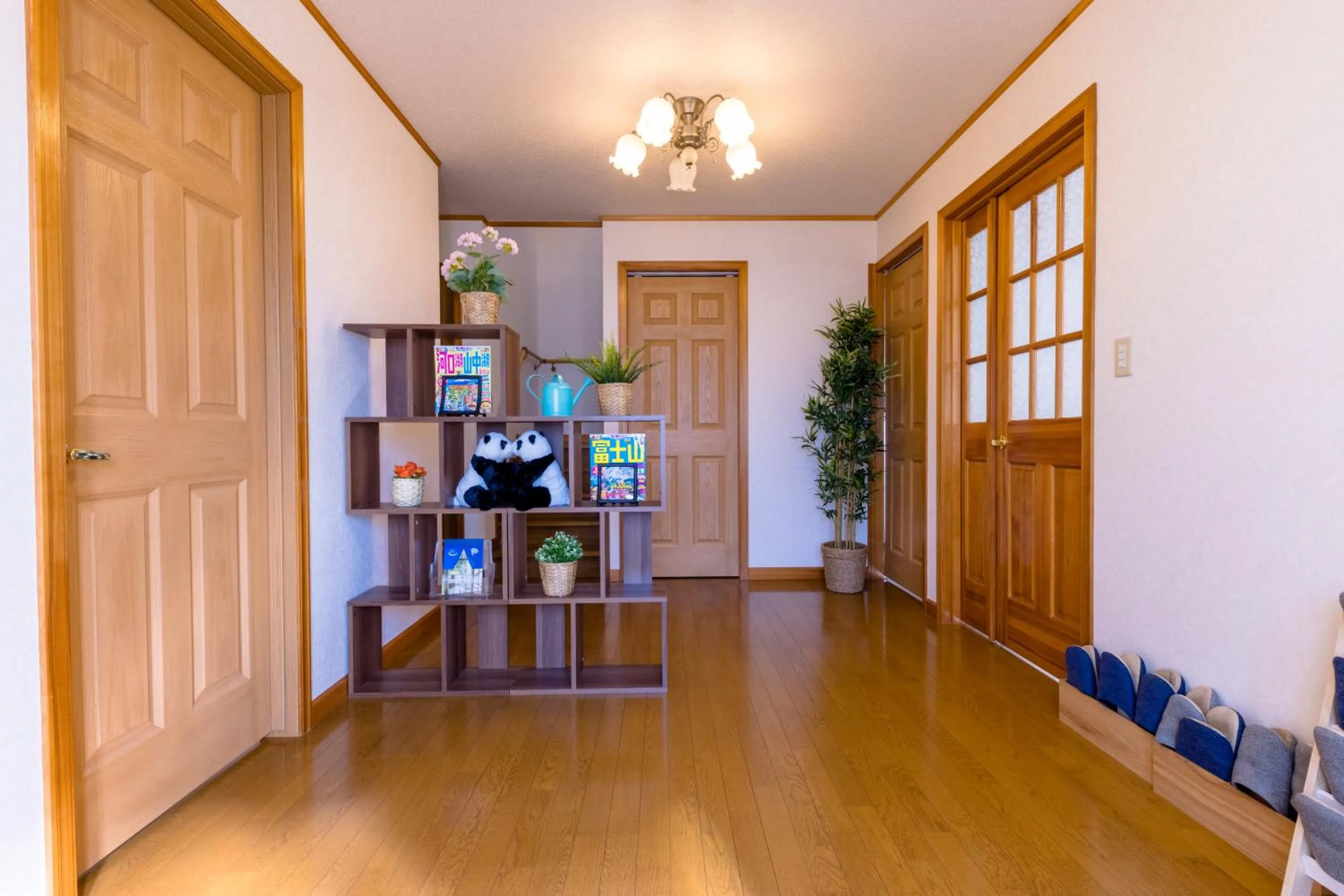 Photo of the whole room in Ma Maison Mt. Fuji Kawaguchiko