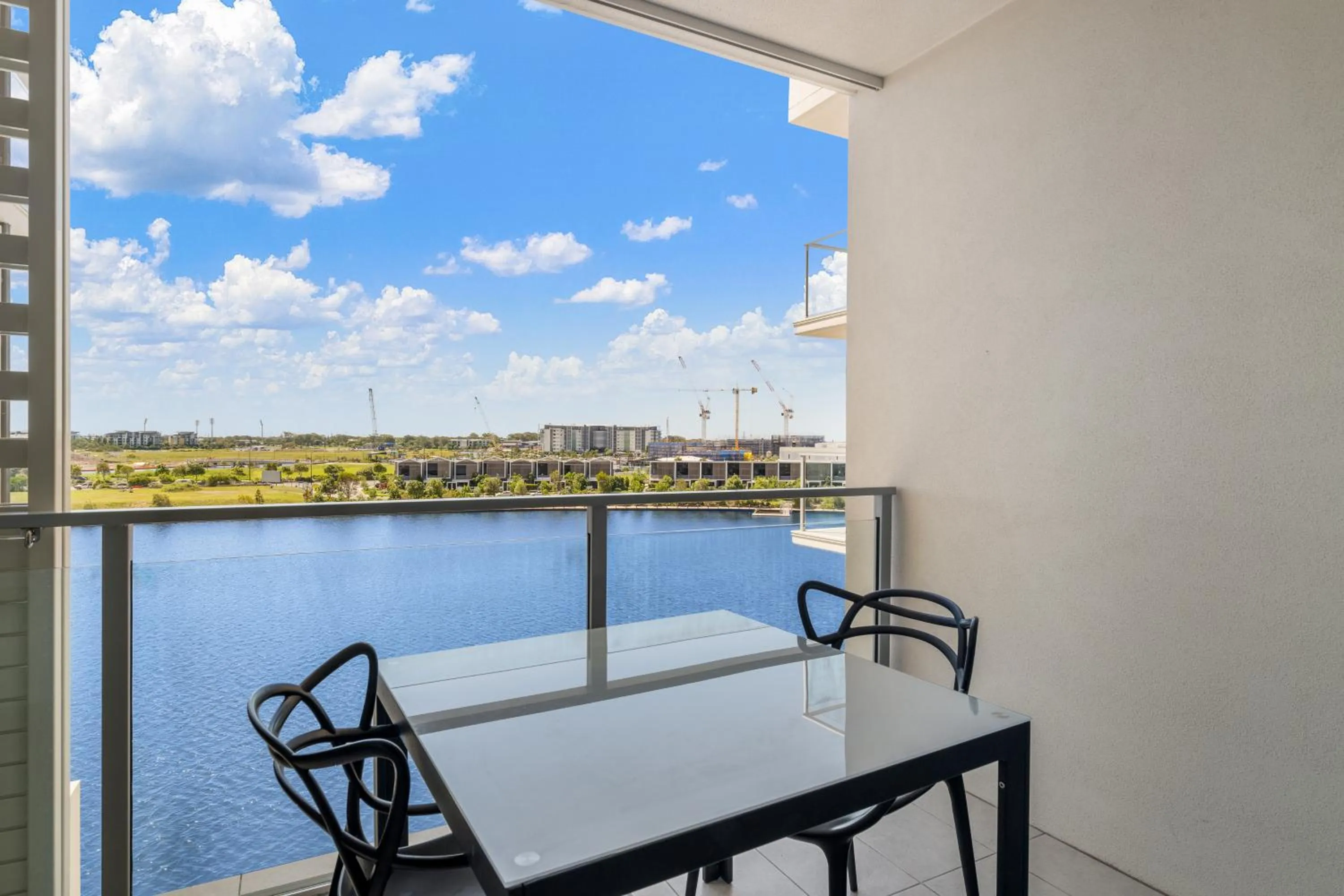 View (from property/room) in North Shore Oceanside Kawana