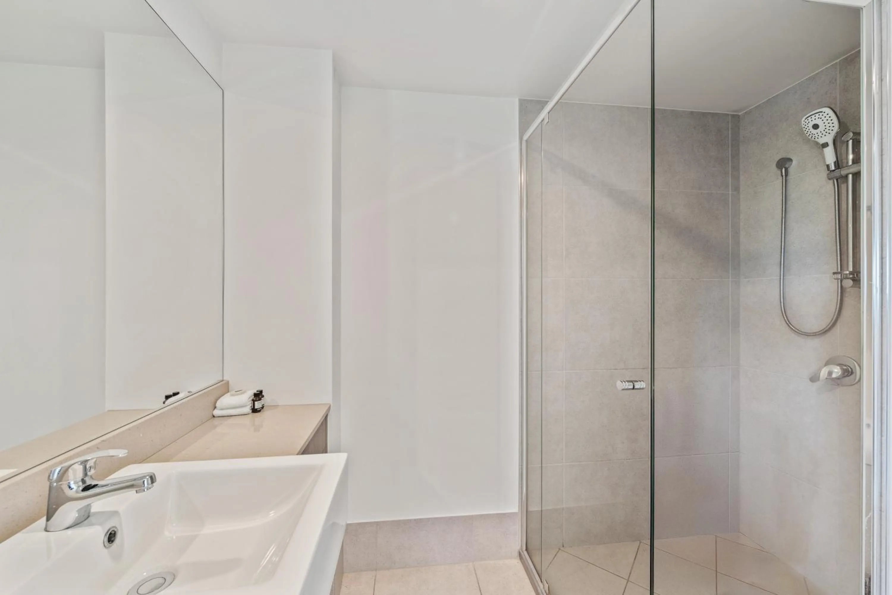 Bathroom in North Shore Oceanside Kawana