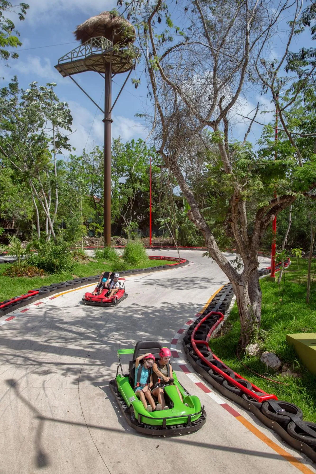 Activities in Barceló Maya Tropical - All Inclusive