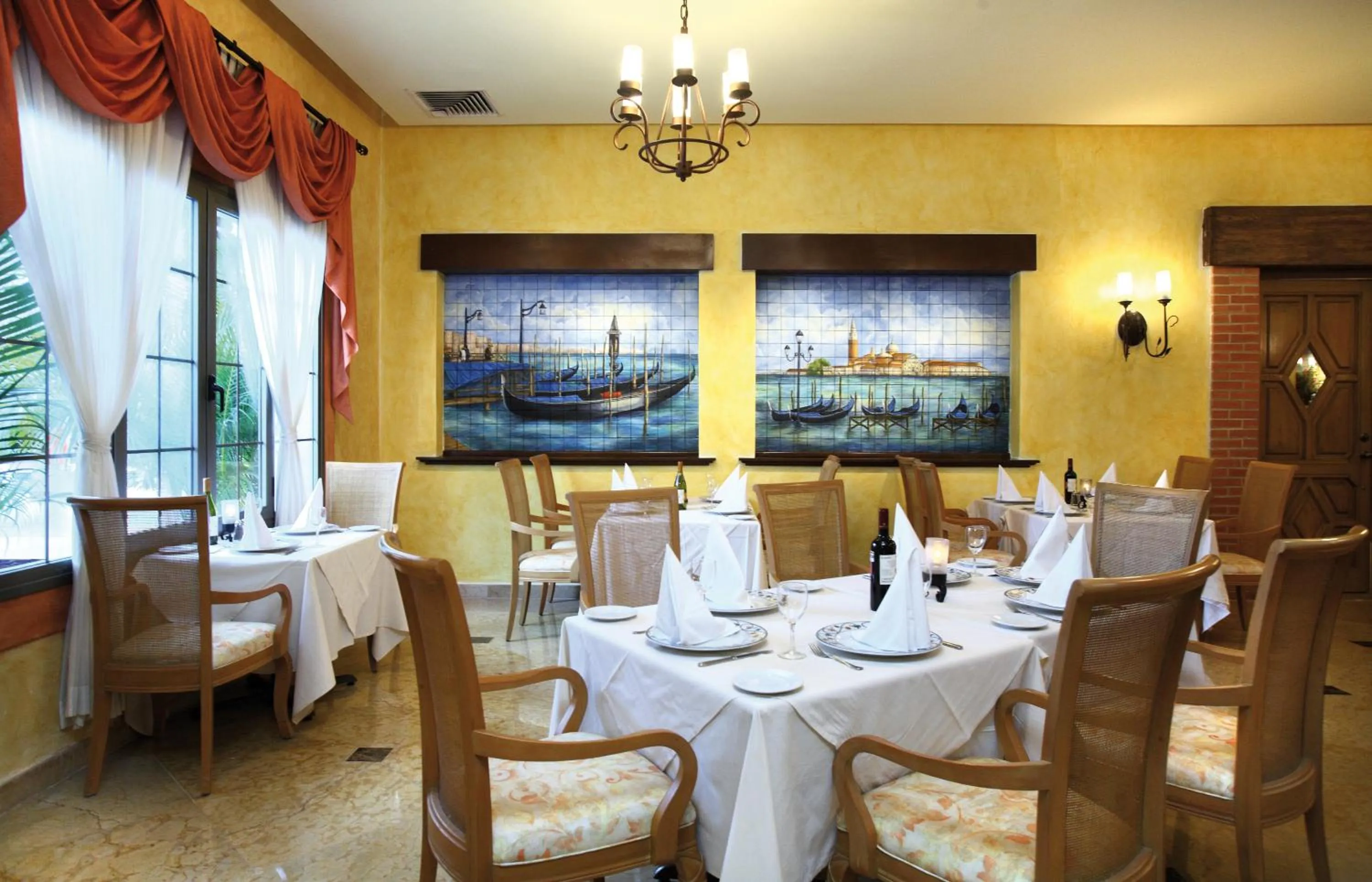 Restaurant/places to eat in Barceló Maya Tropical - All Inclusive