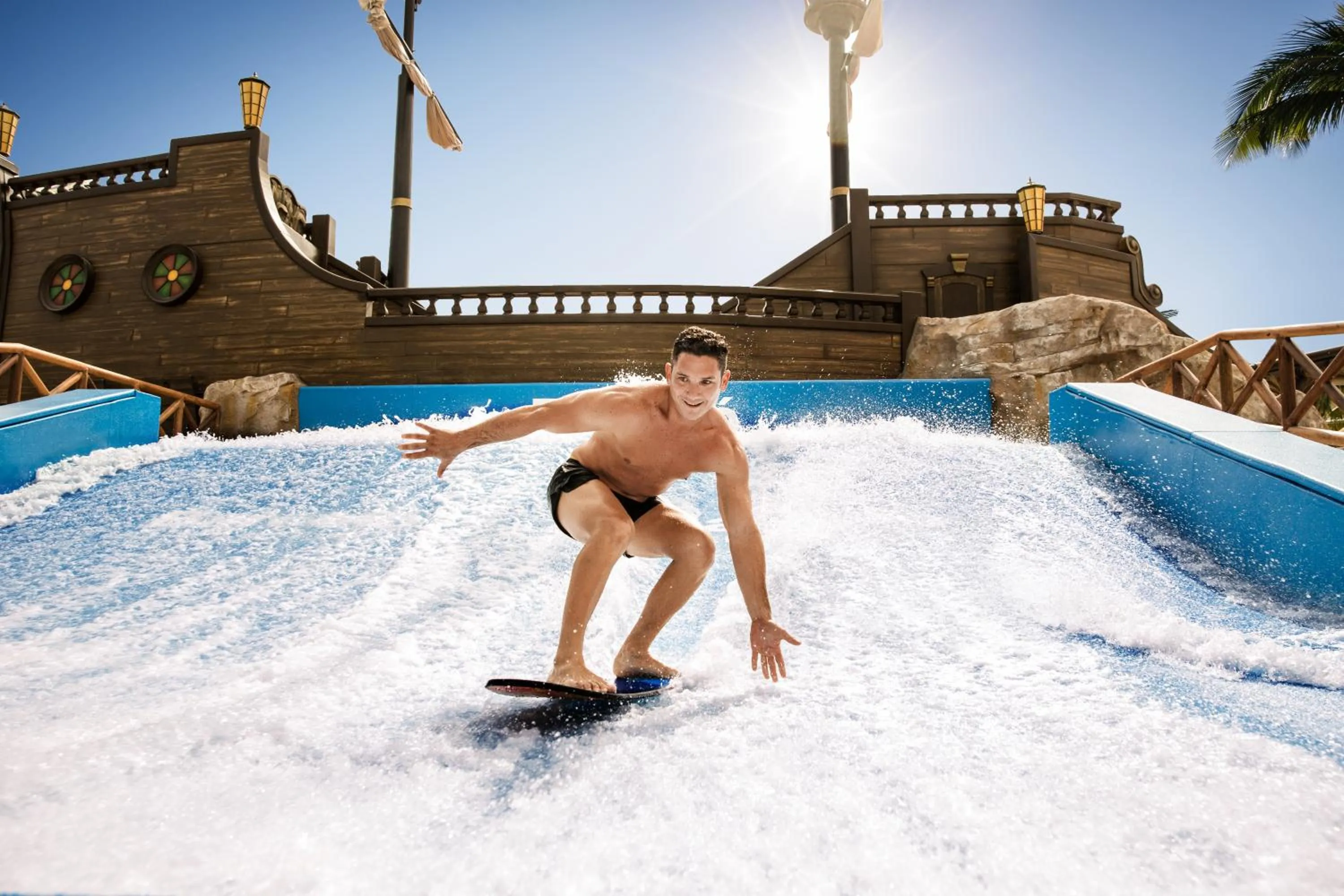 People in Barceló Maya Tropical - All Inclusive