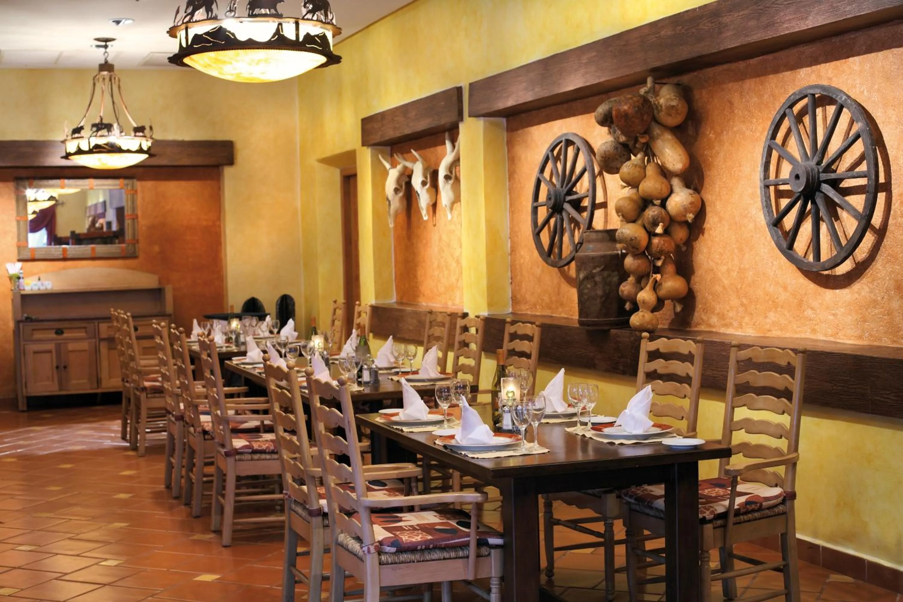 Restaurant/places to eat in Barceló Maya Tropical - All Inclusive