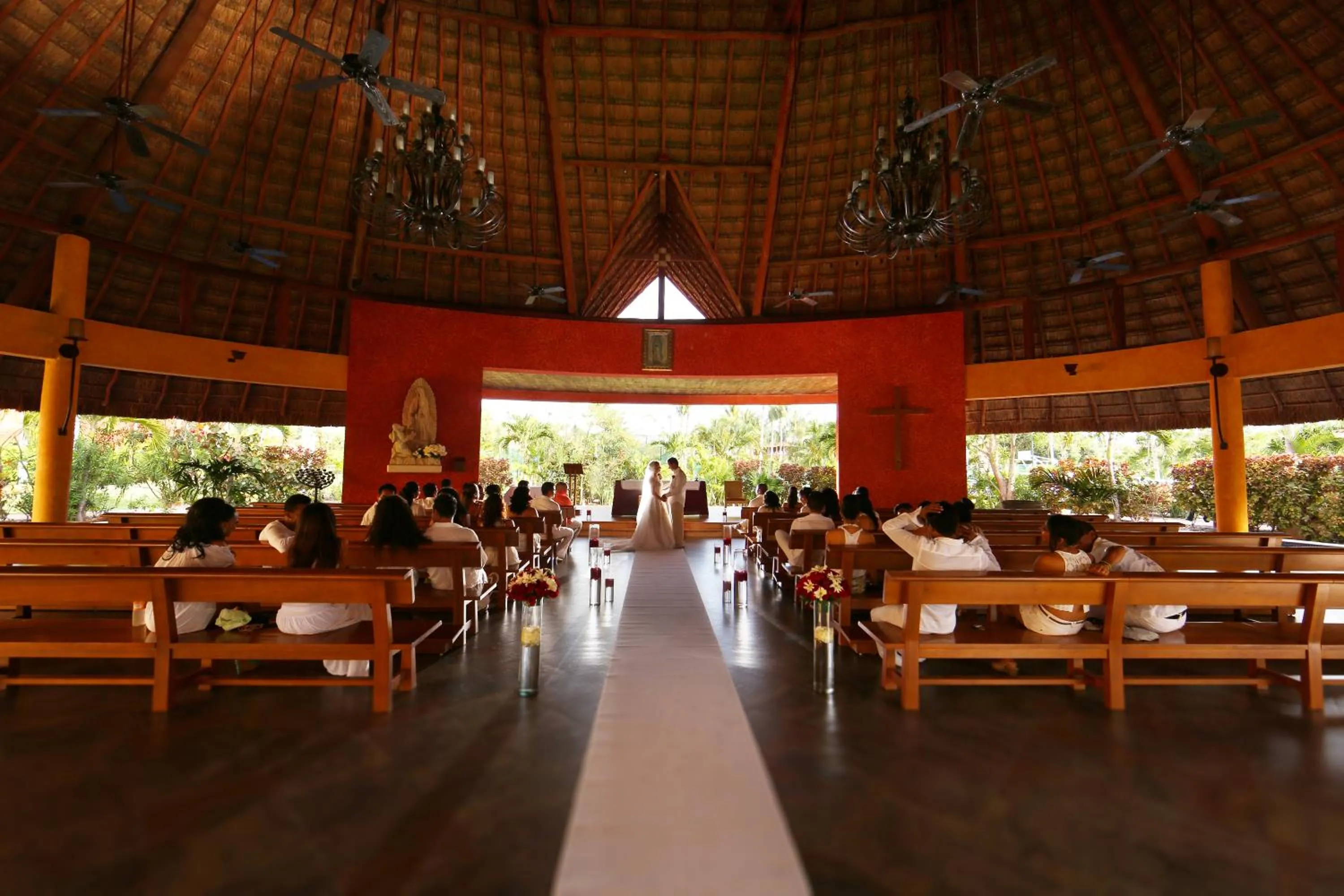 Place of worship in Barceló Maya Tropical - All Inclusive
