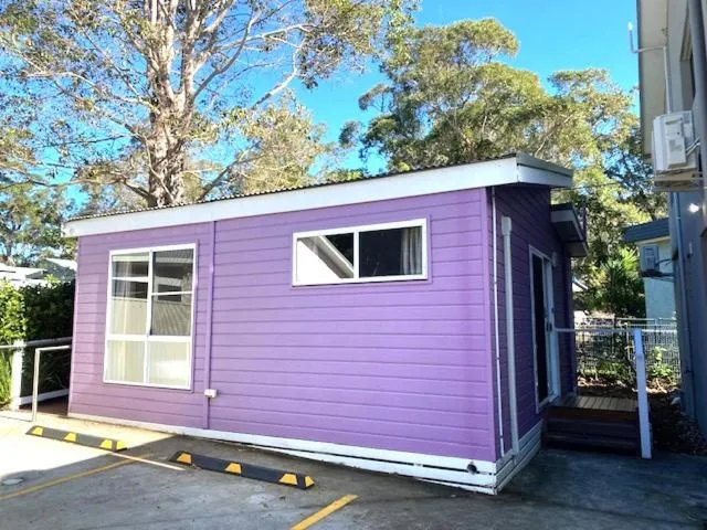 Property building in Huskisson Beach Escape