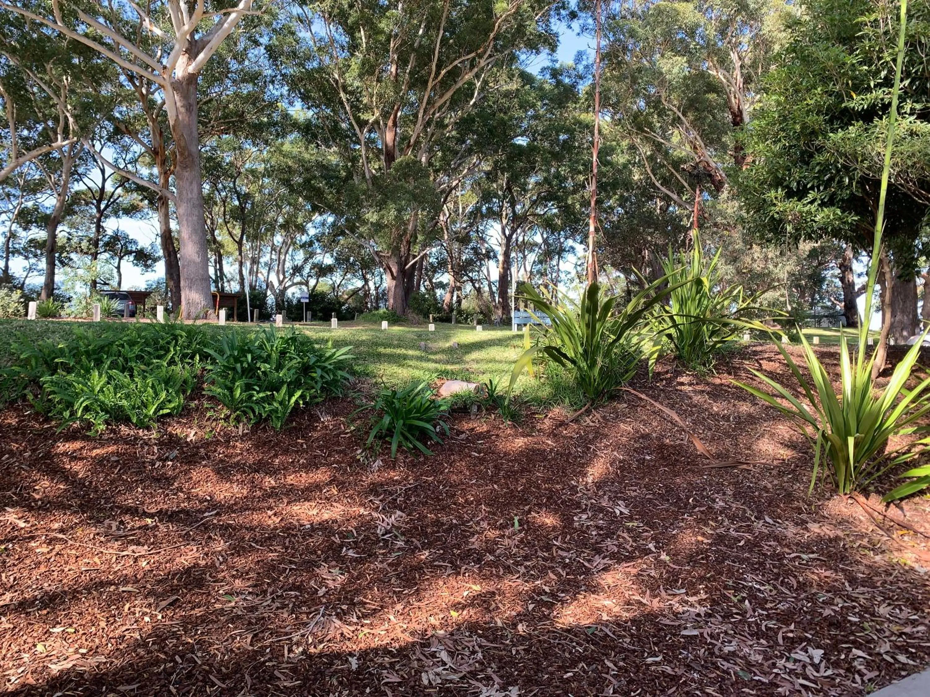 Huskisson Beach Escape