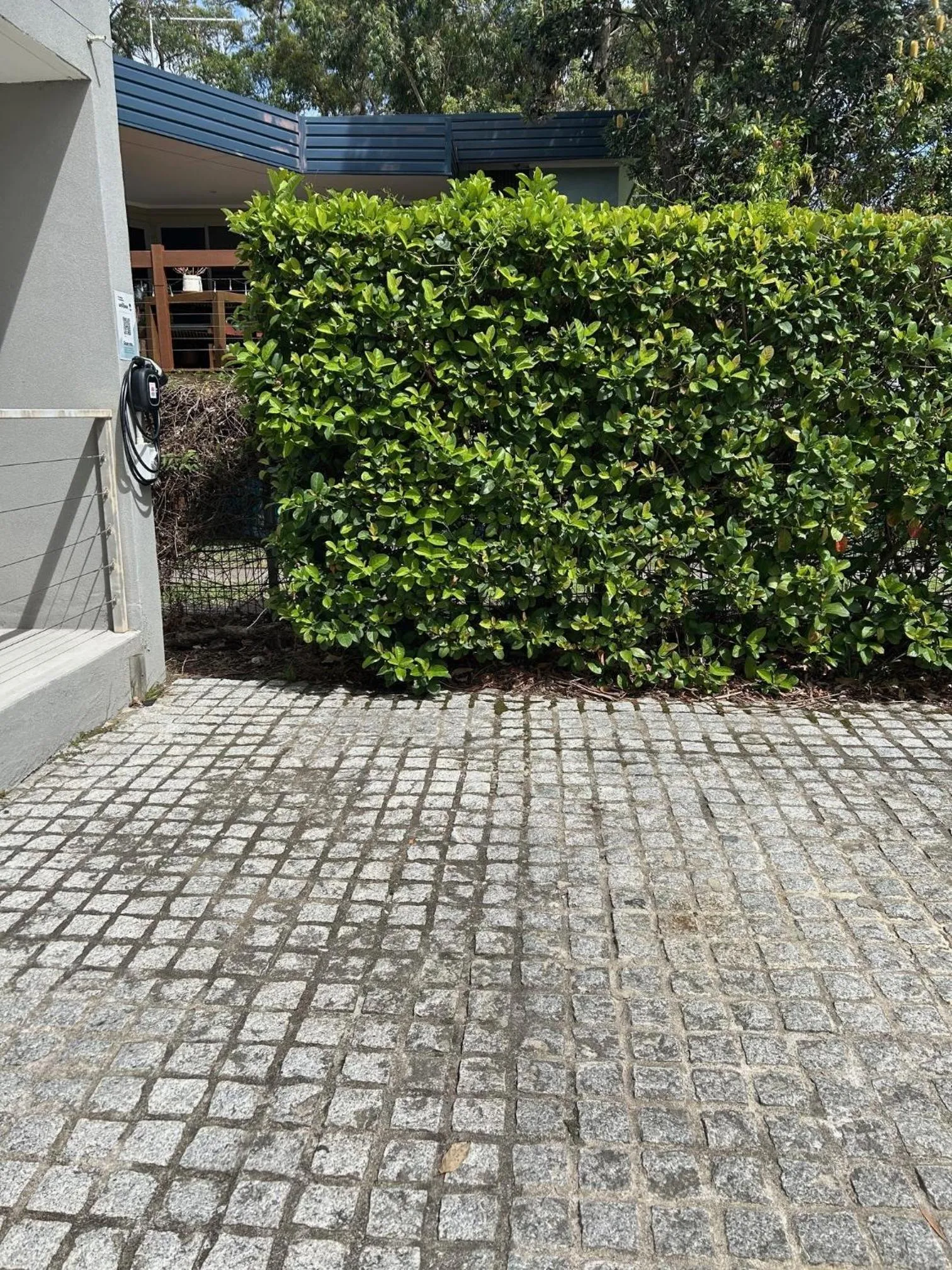 Property building in Huskisson Beach Escape