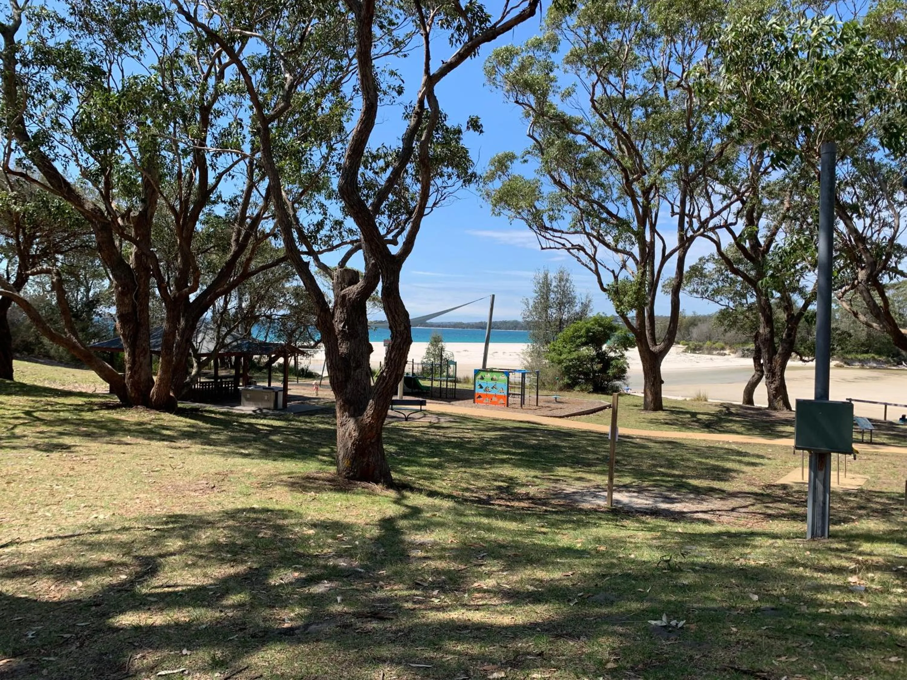 Huskisson Beach Escape