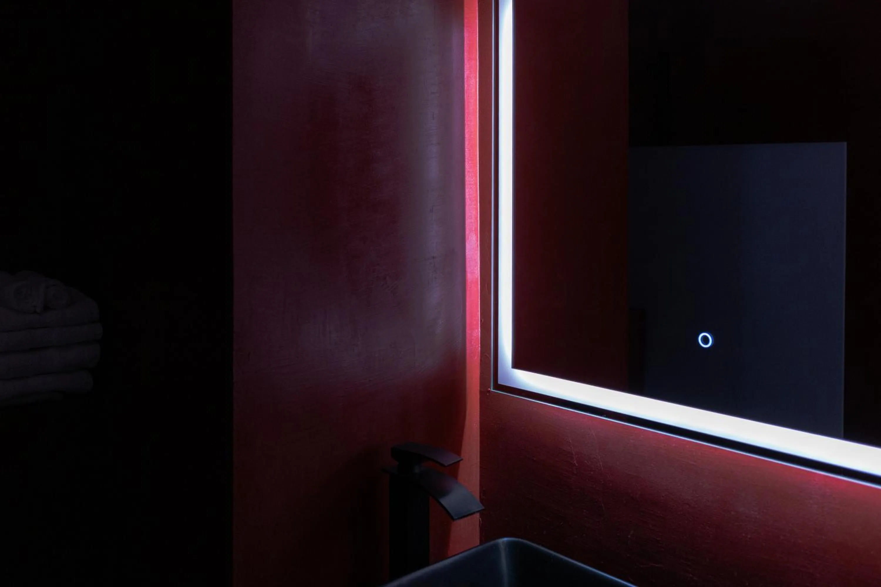 Bathroom in Hôtel Alliance - Proche Paris