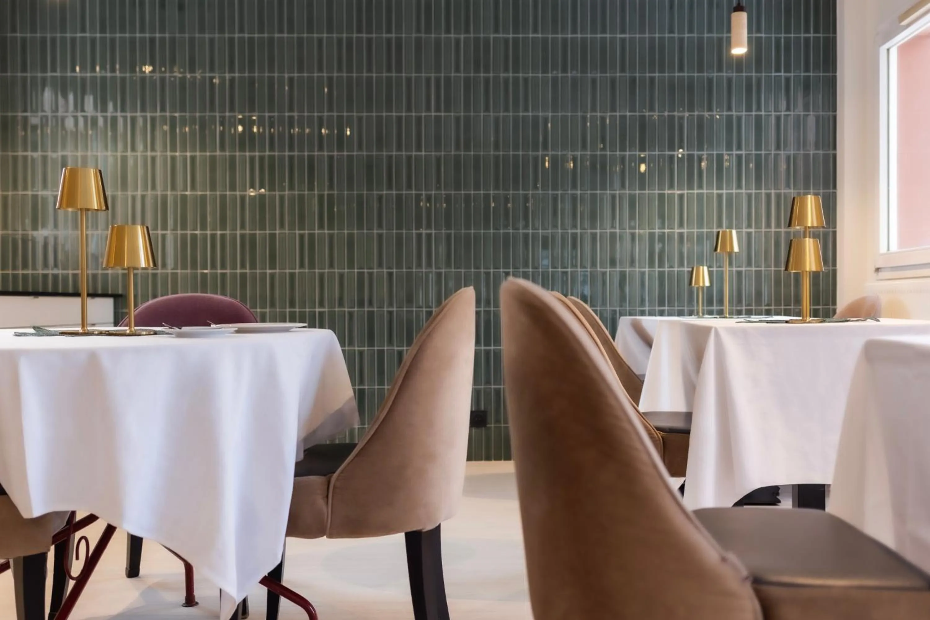 Breakfast in Hôtel Alliance - Proche Paris