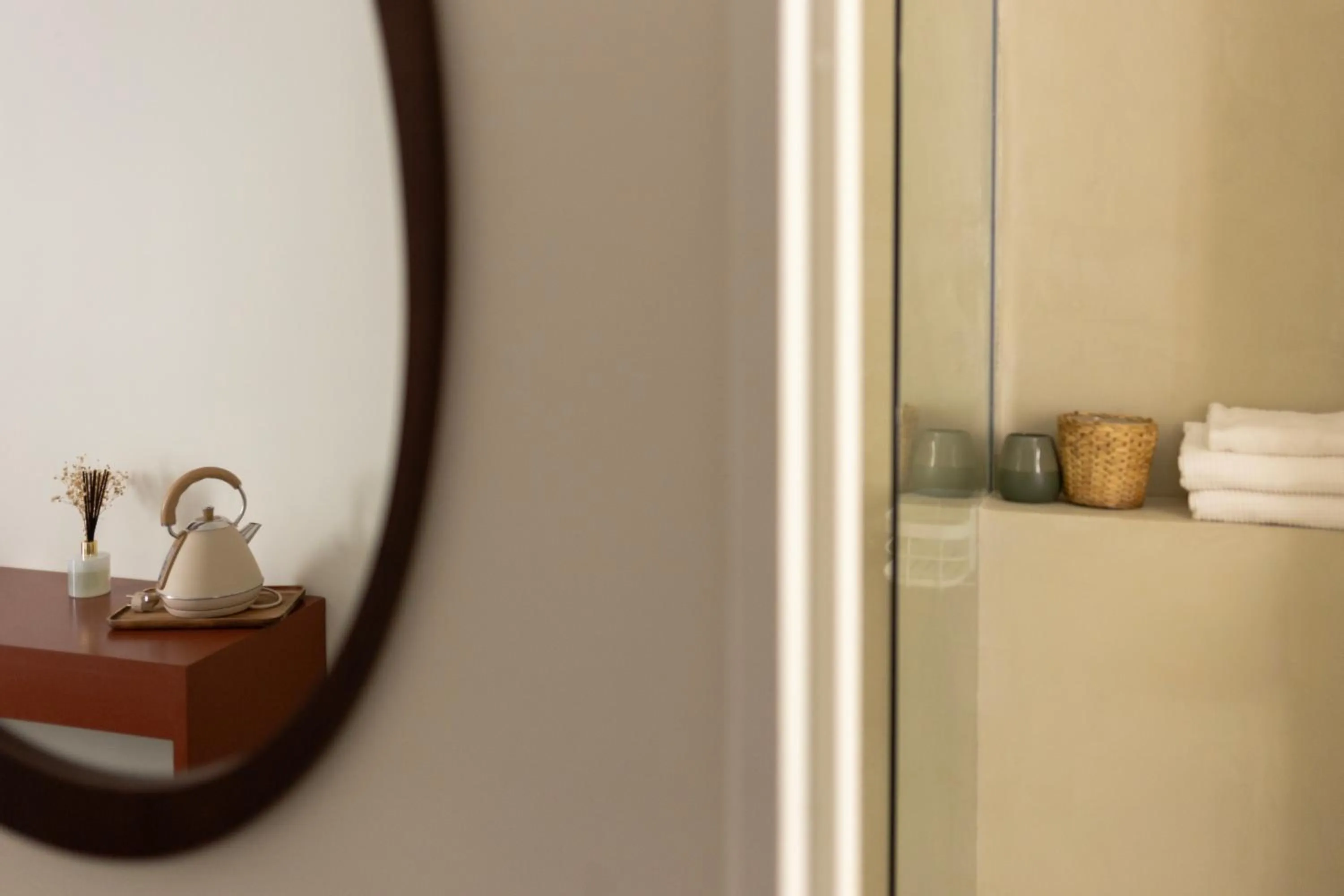 Bathroom in Hôtel Alliance - Proche Paris
