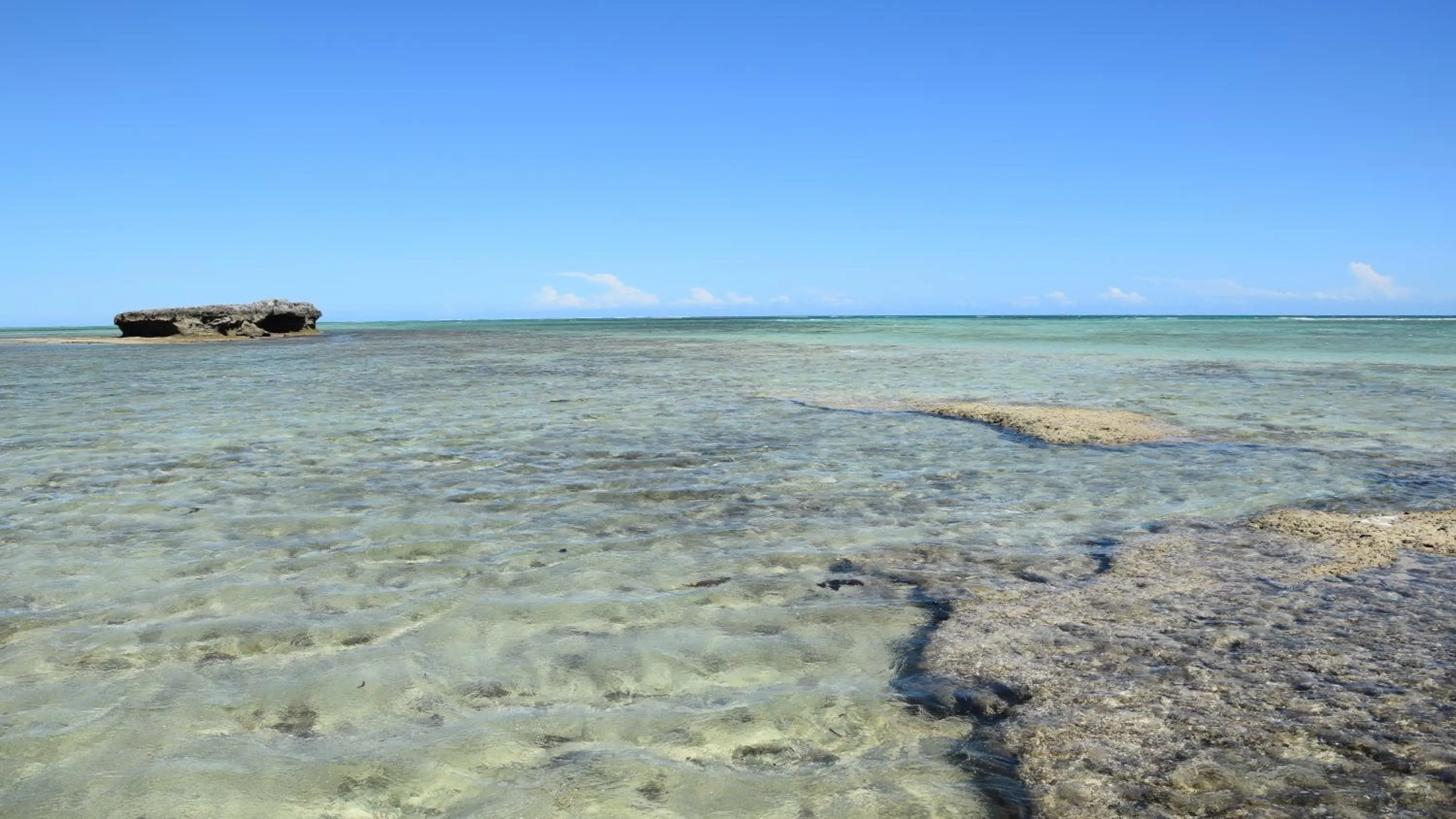 Beach in Laguna Blu - Resort Madagascar