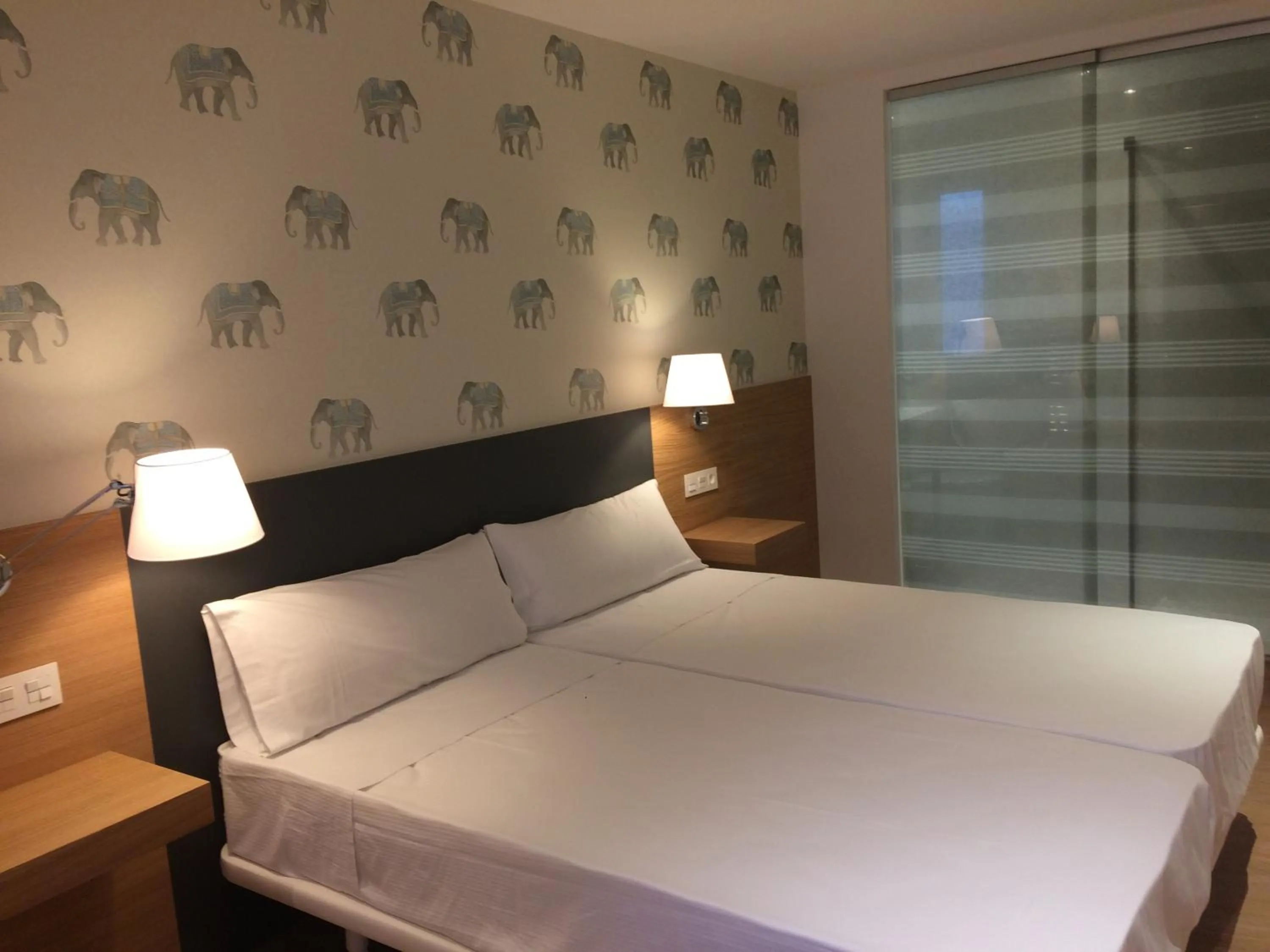 Bedroom, Bed in Deniké Grupo Atalaia