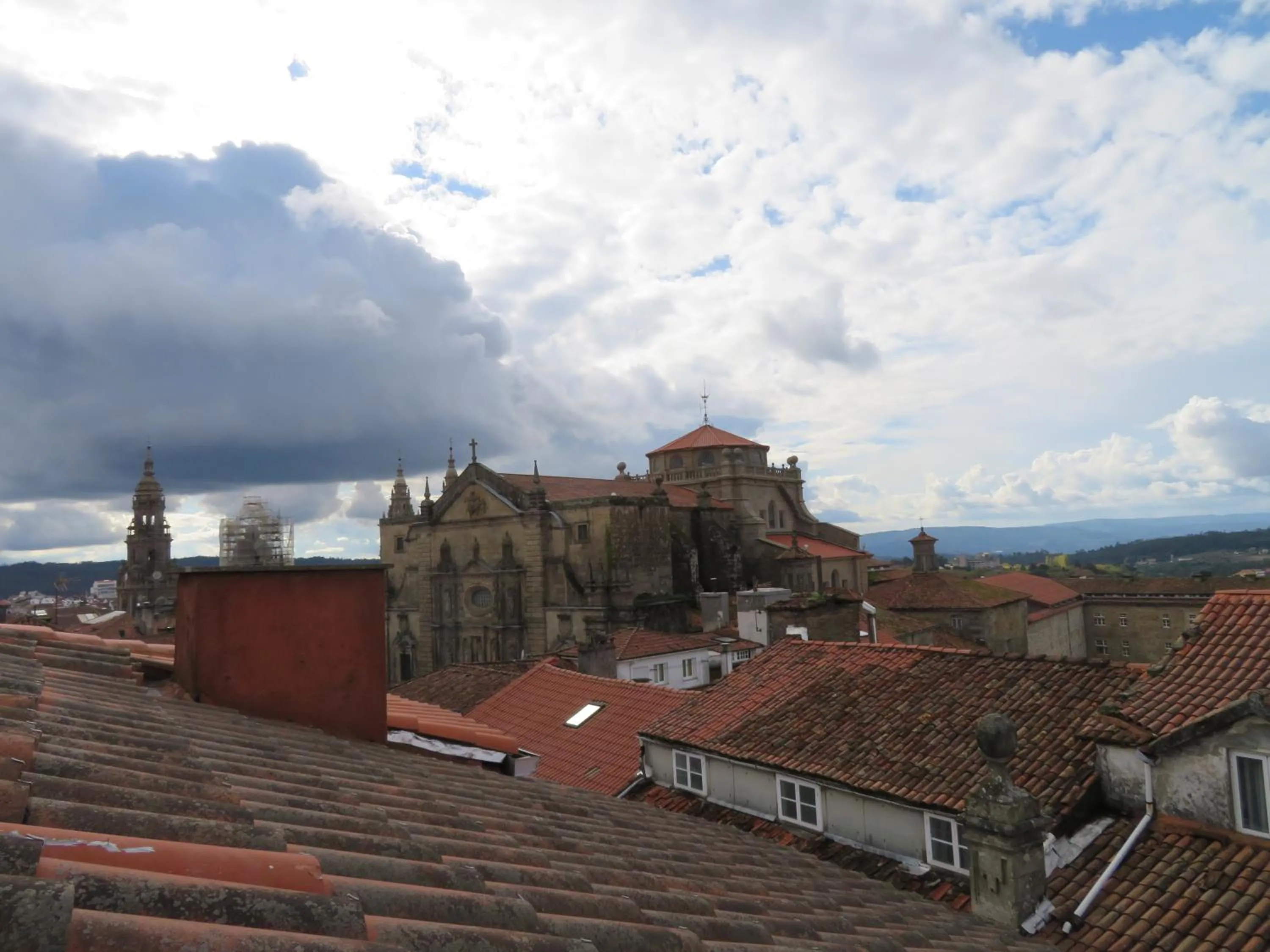 Landmark view in Deniké Grupo Atalaia