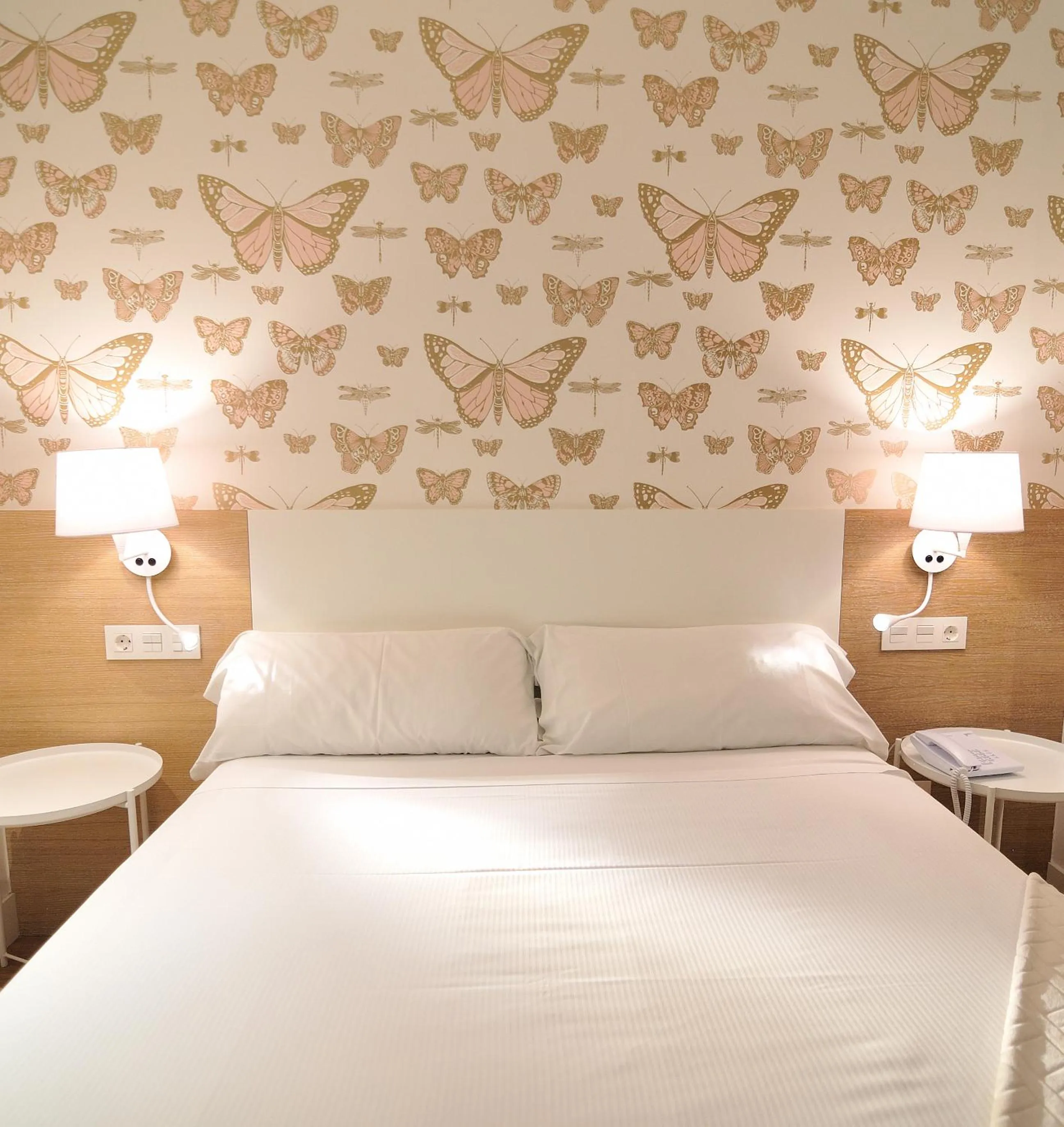 Bed in Deniké Grupo Atalaia