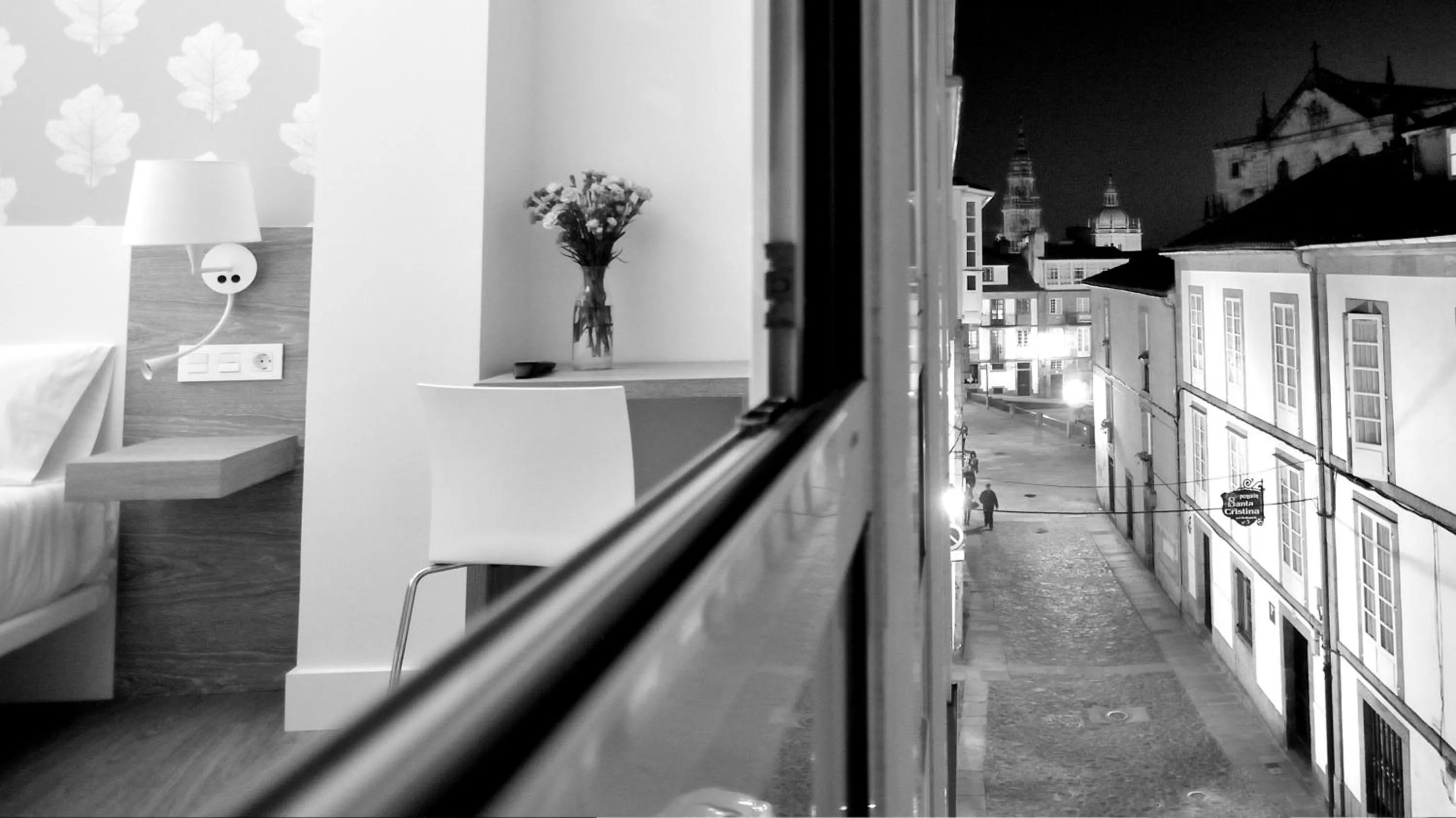 Balcony/Terrace in Deniké Grupo Atalaia