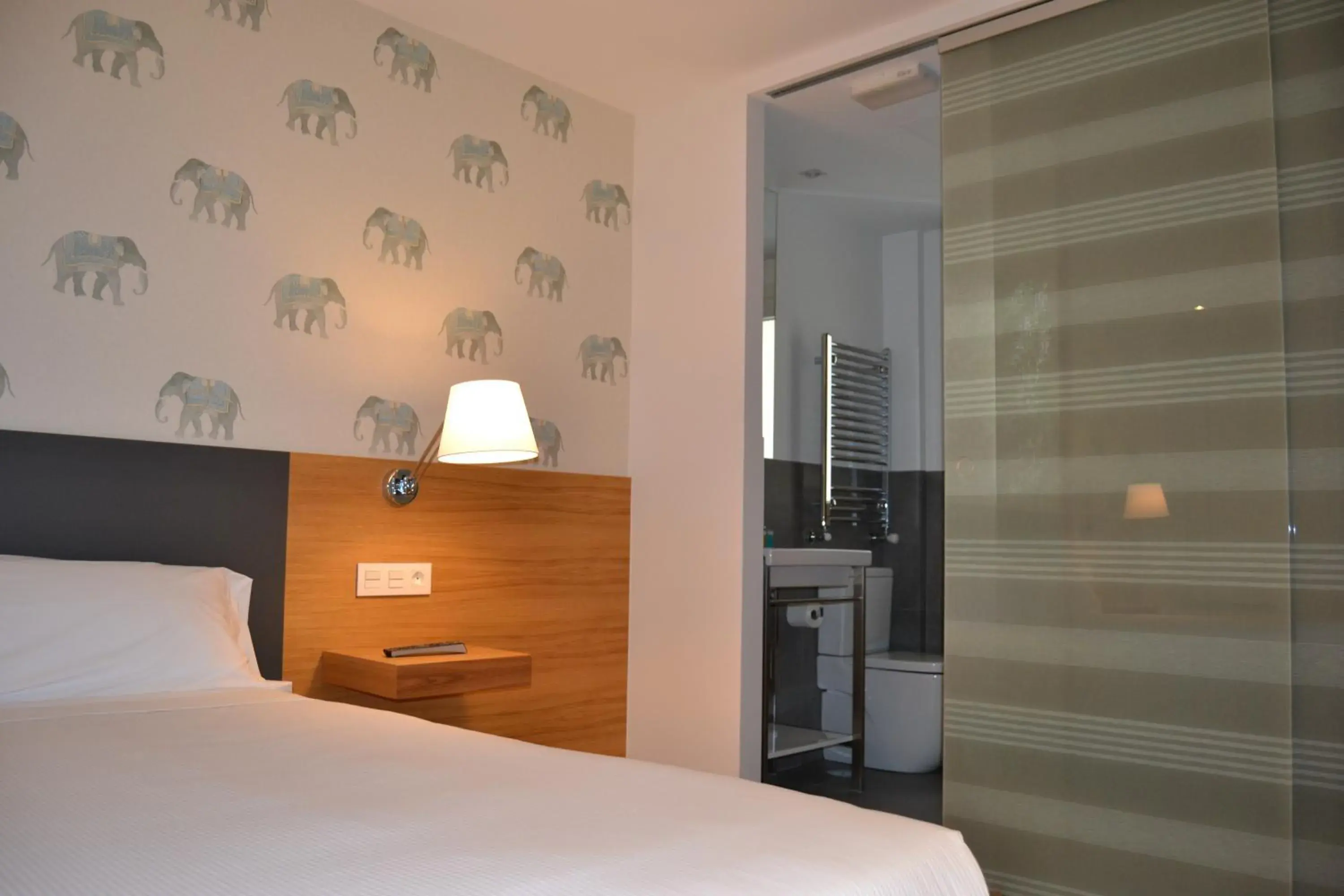 Budget Twin Room in Deniké Grupo Atalaia Budget Twin Room in Deniké Grupo Atalaia