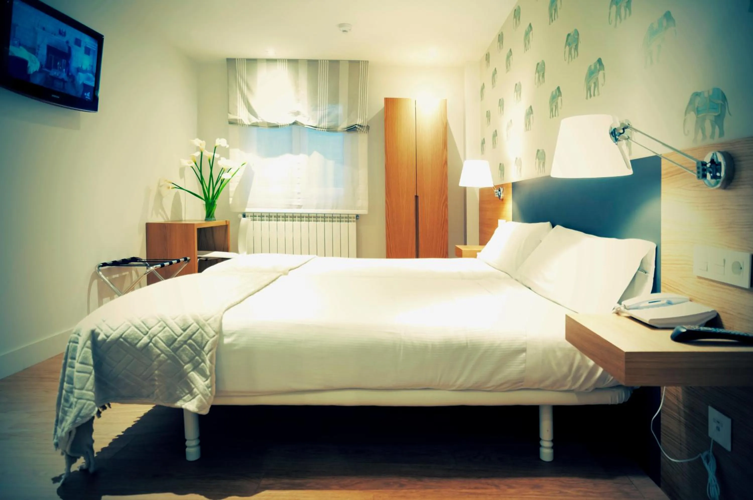 Bed in Deniké Grupo Atalaia